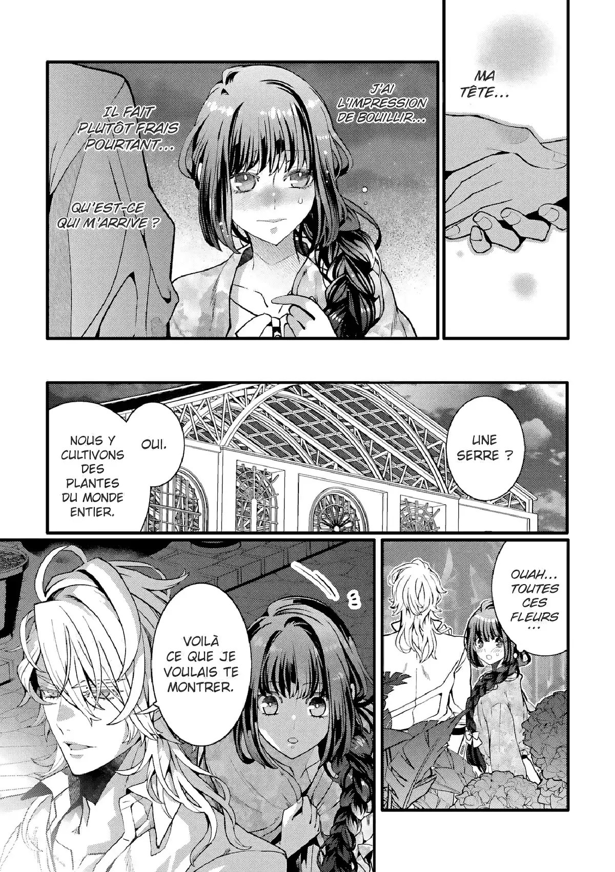 Au diable le prince charmant ! Volume 6 page 8