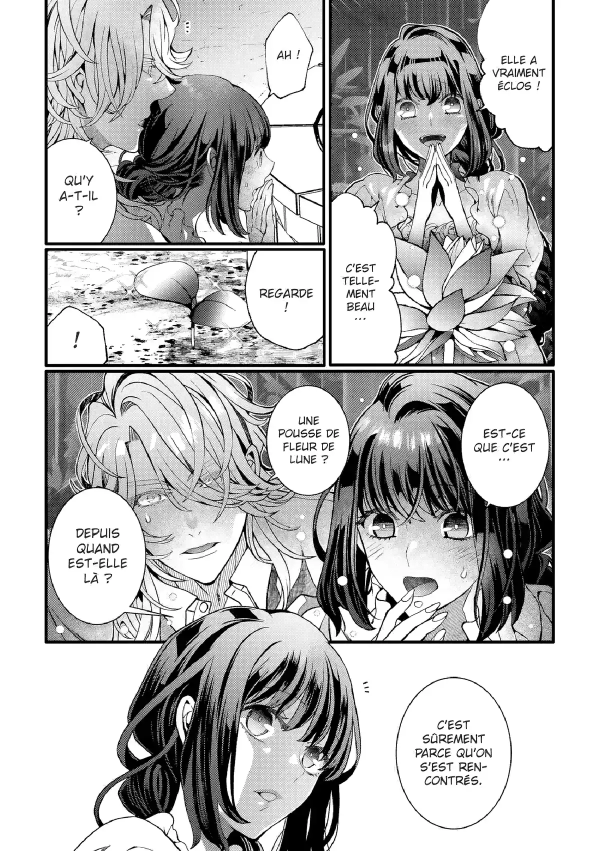 Au diable le prince charmant ! Volume 12 page 14