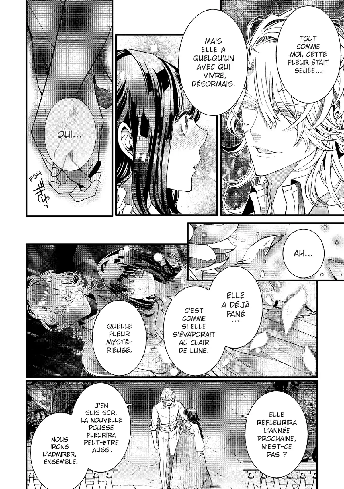 Au diable le prince charmant ! Volume 12 page 15