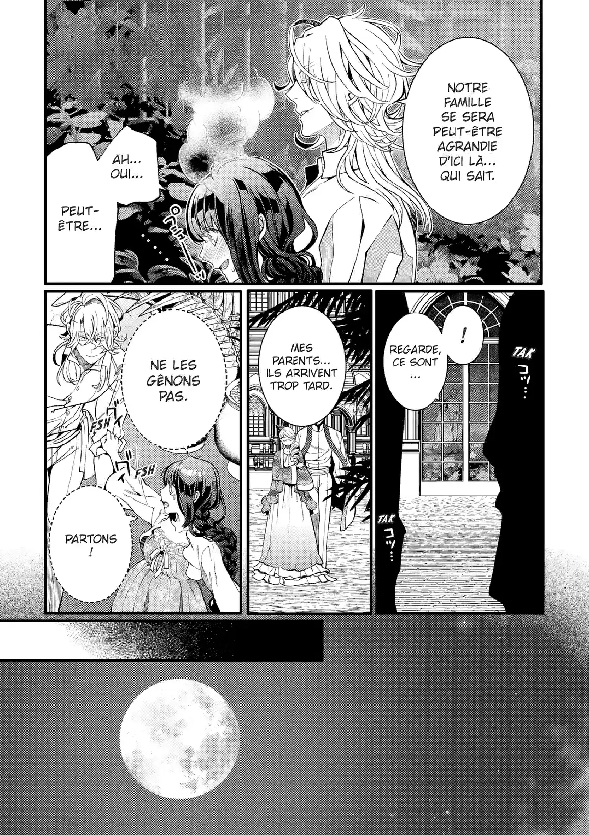 Au diable le prince charmant ! Volume 12 page 16