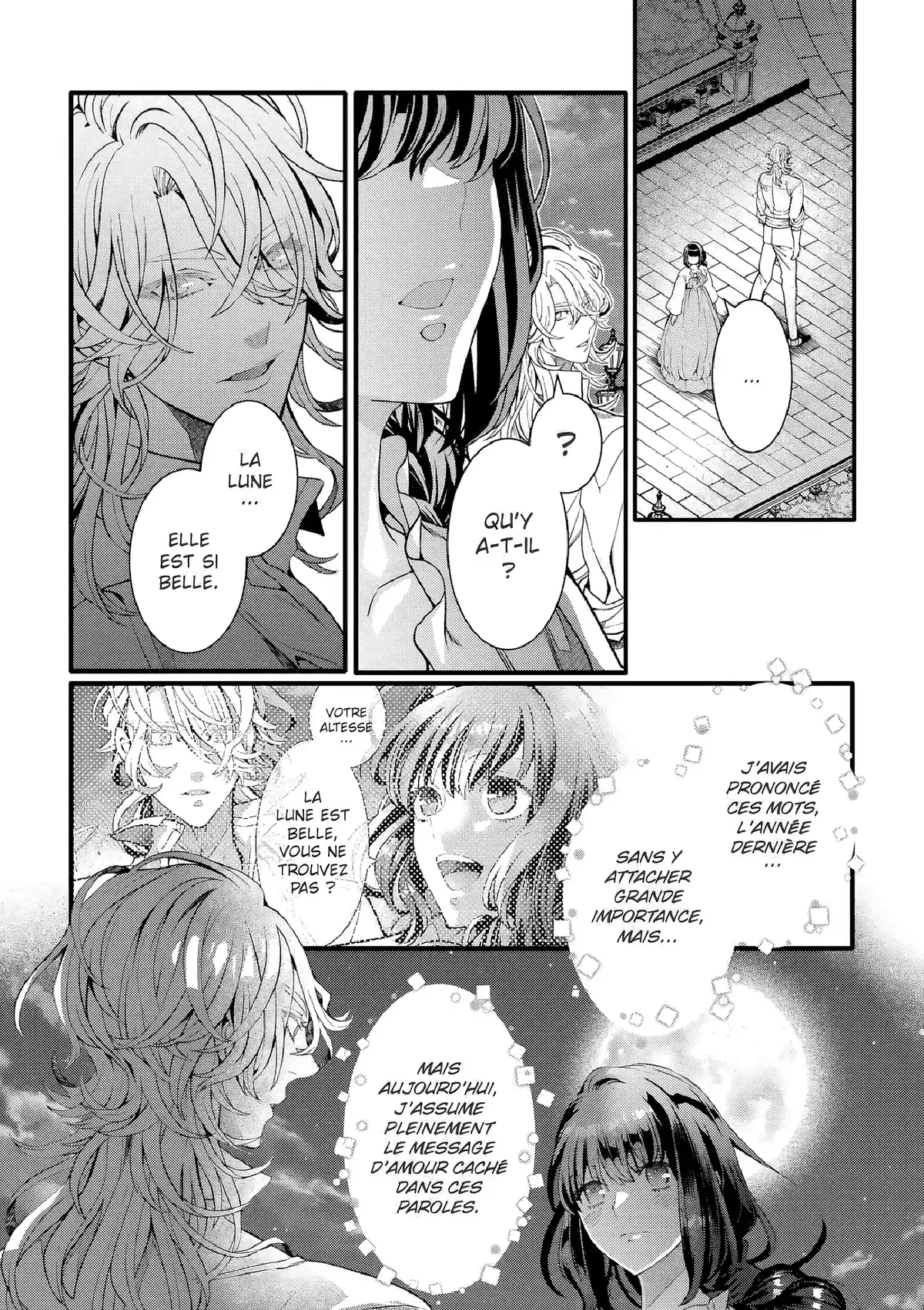 Au diable le prince charmant ! Volume 12 page 17