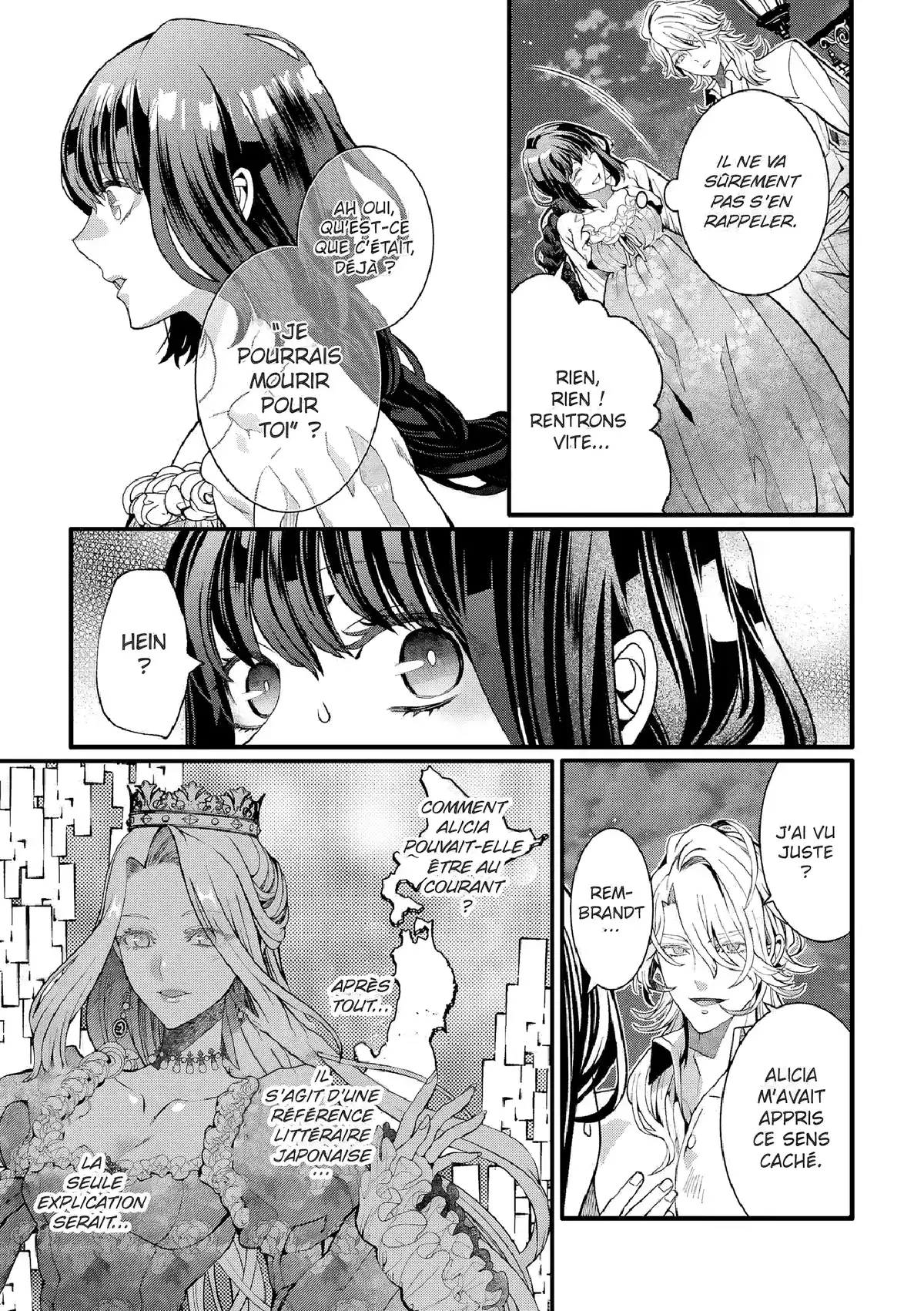 Au diable le prince charmant ! Volume 12 page 18