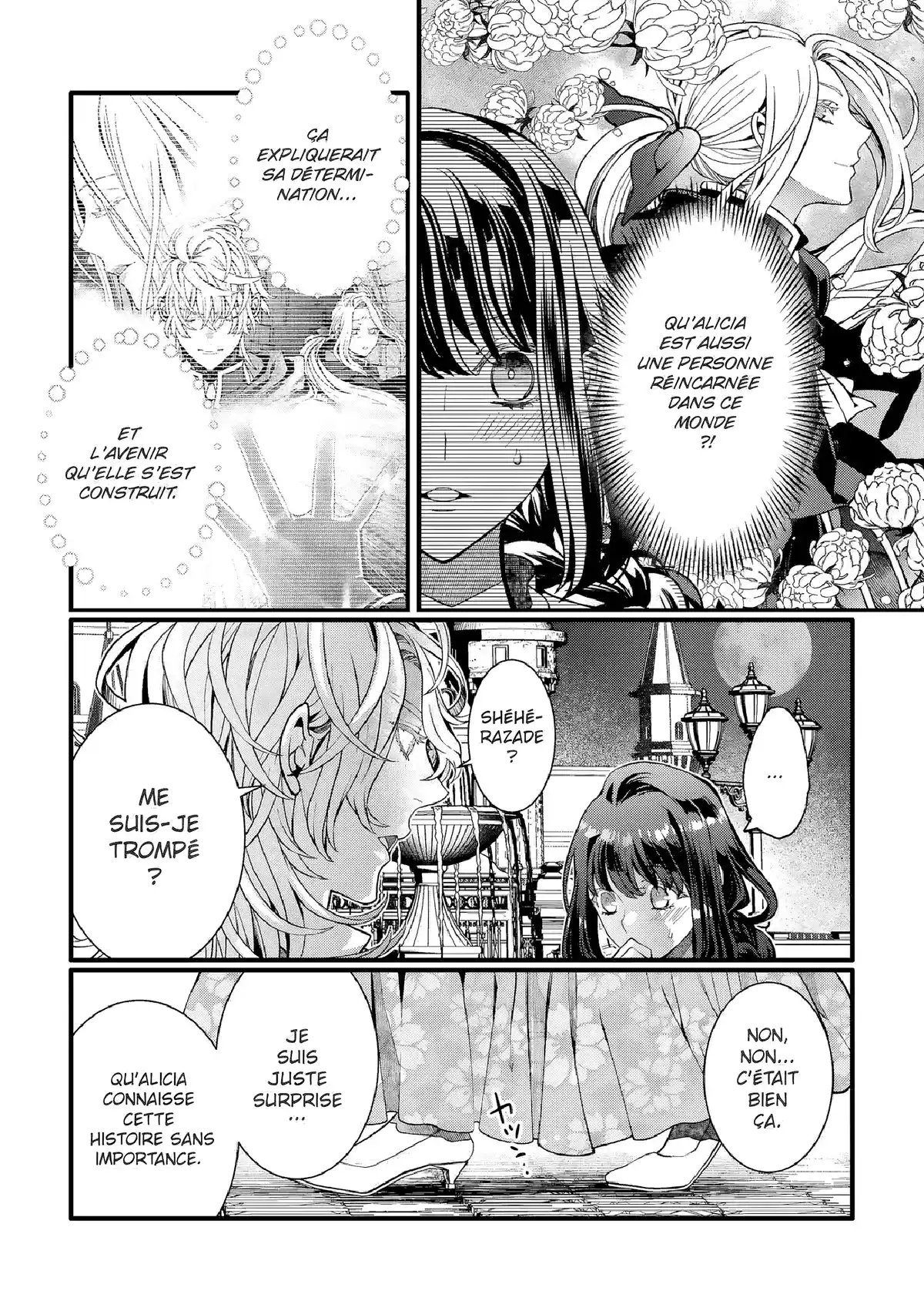 Au diable le prince charmant ! Volume 12 page 19