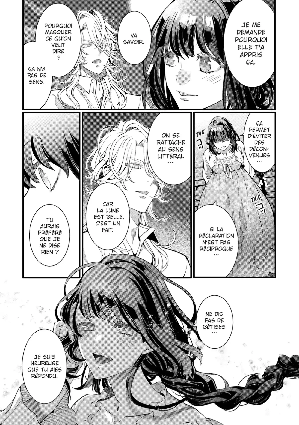 Au diable le prince charmant ! Volume 12 page 20