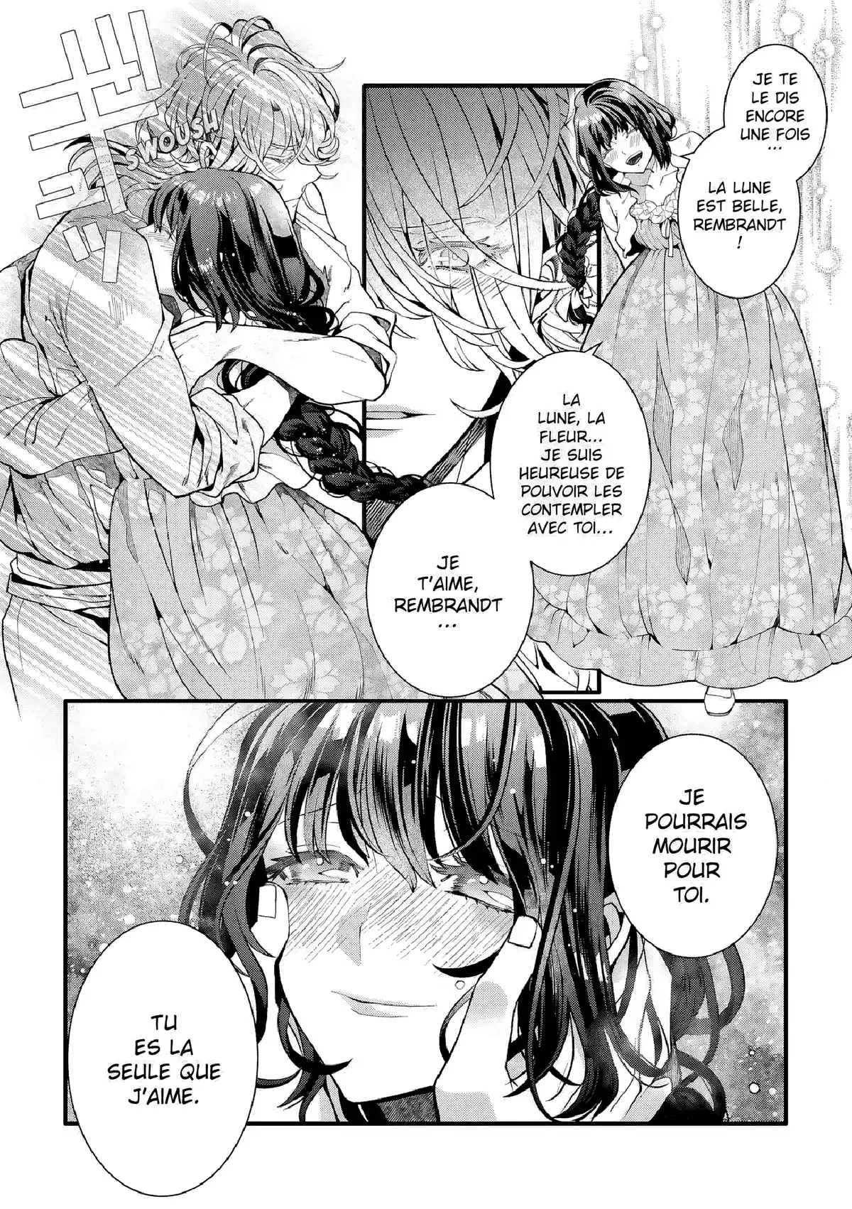 Au diable le prince charmant ! Volume 12 page 21