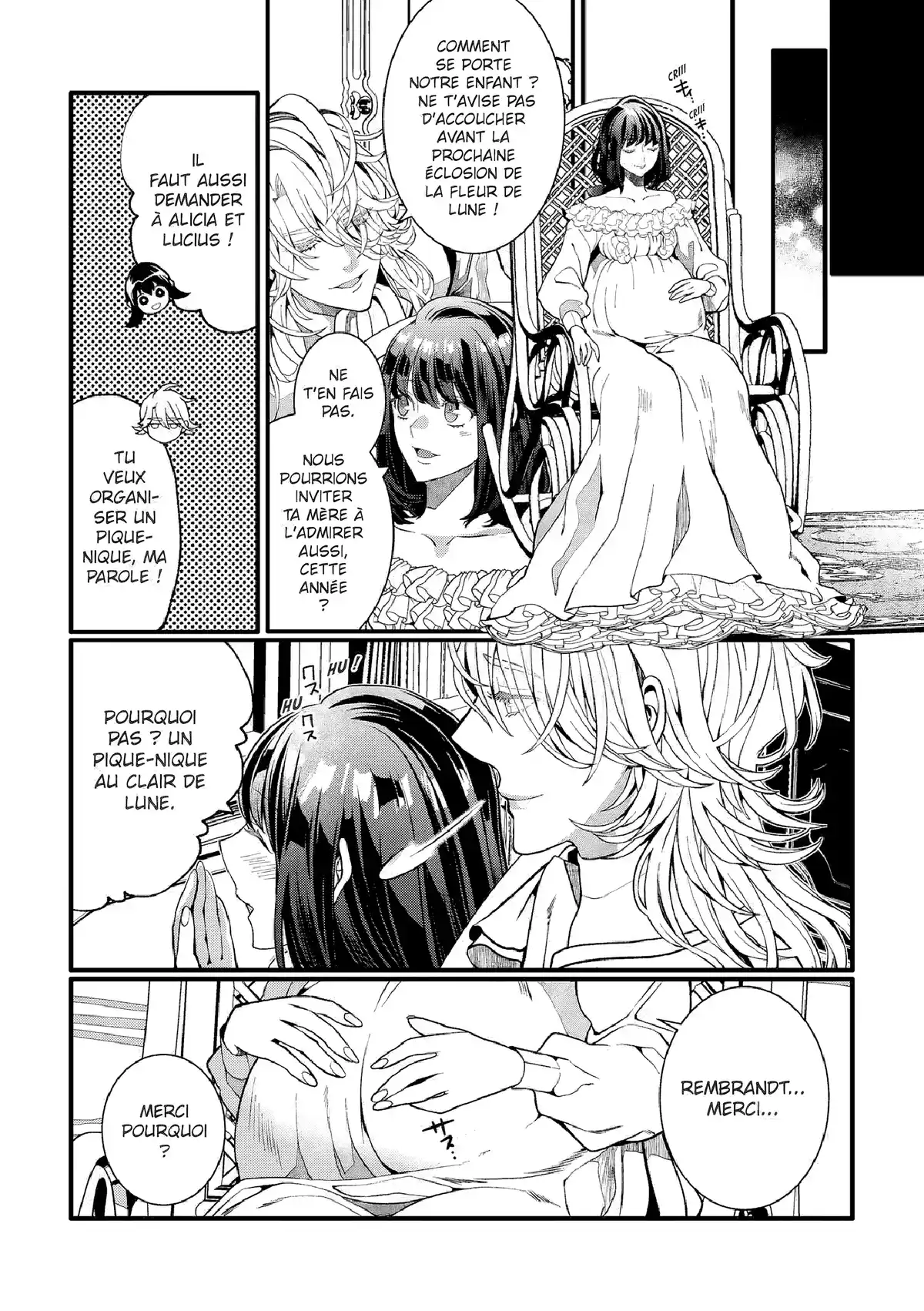Au diable le prince charmant ! Volume 12 page 23