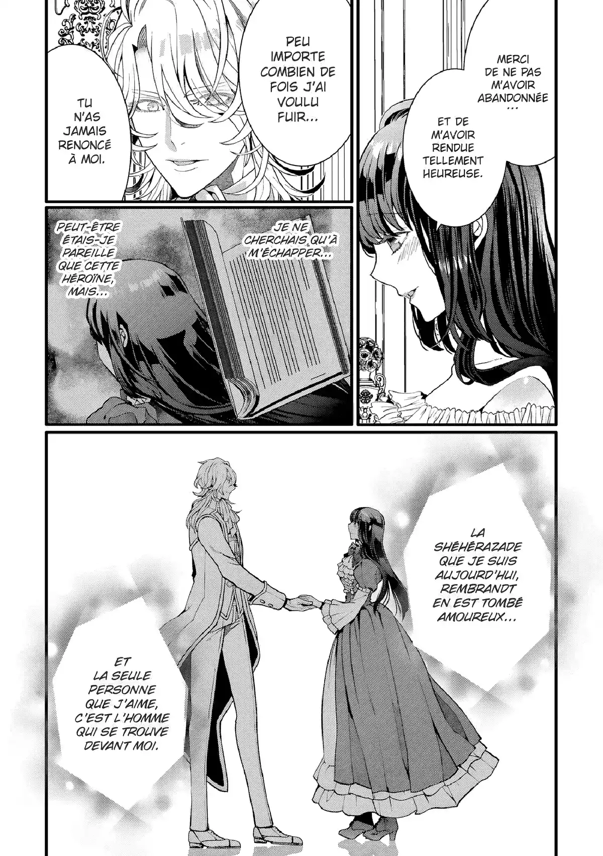 Au diable le prince charmant ! Volume 12 page 24