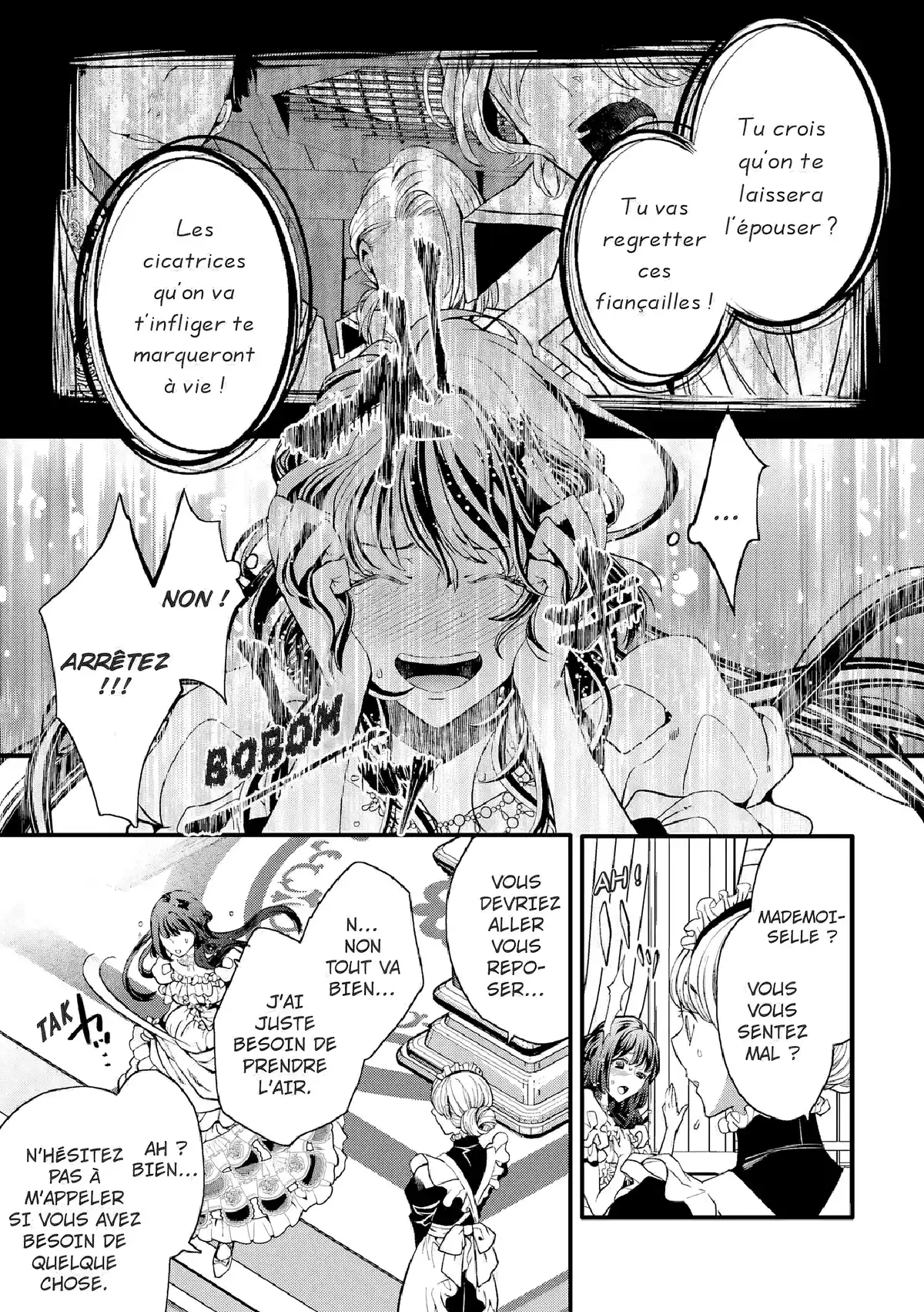 Au diable le prince charmant ! Volume 1 page 4