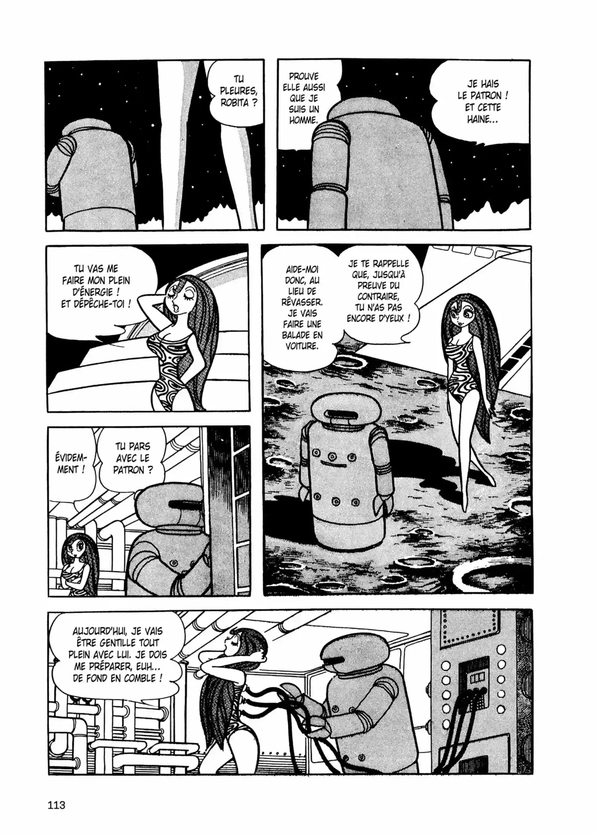 Phénix, l’oiseau de feu Volume 3 page 110
