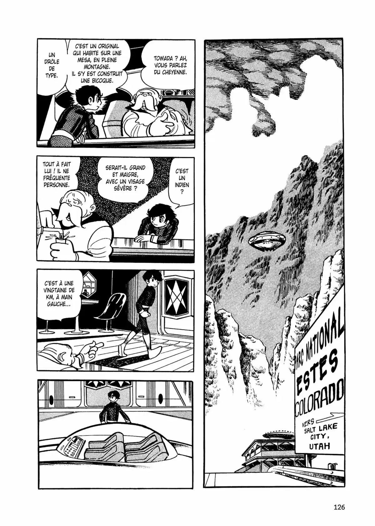 Phénix, l’oiseau de feu Volume 3 page 123