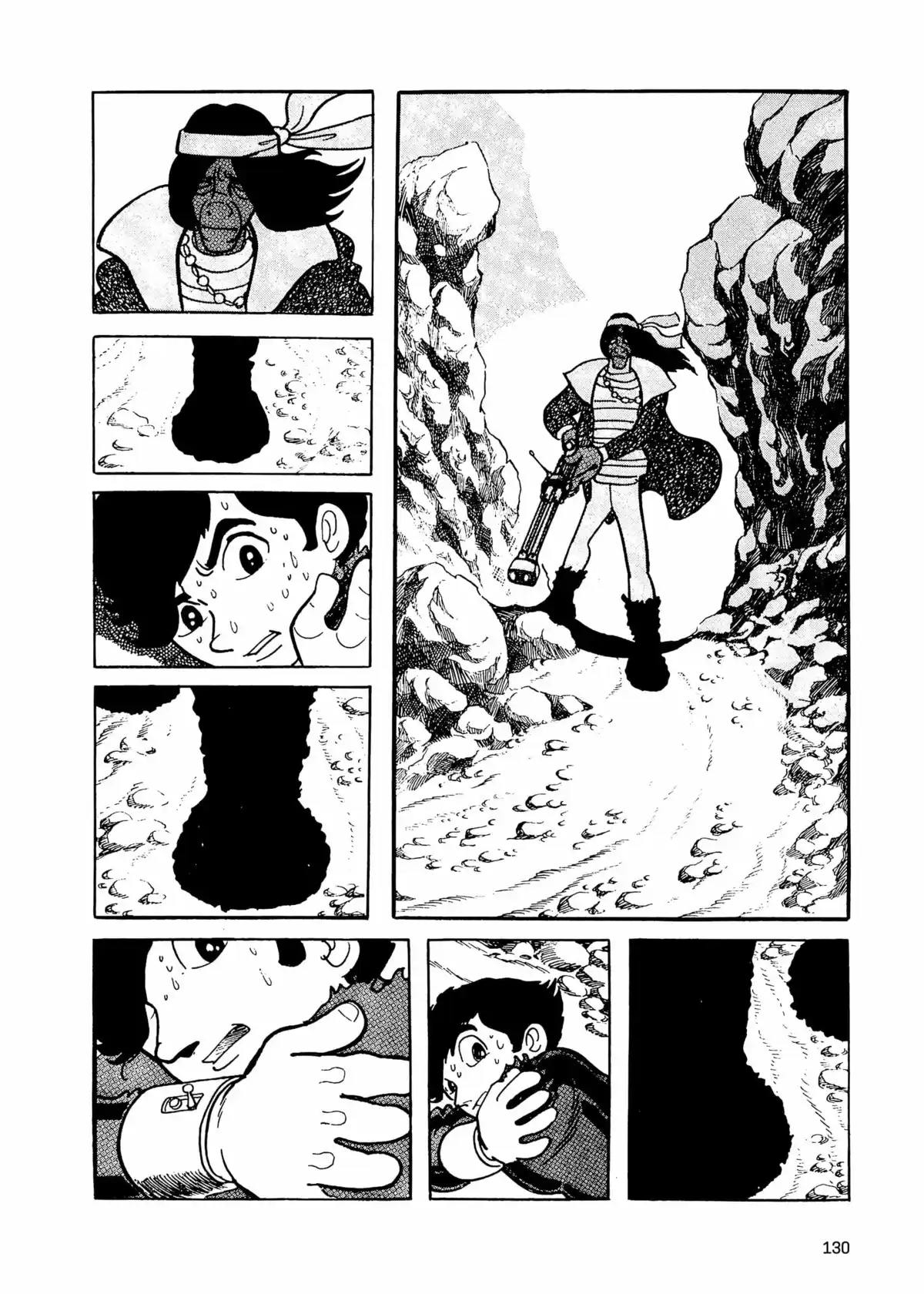 Phénix, l’oiseau de feu Volume 3 page 127