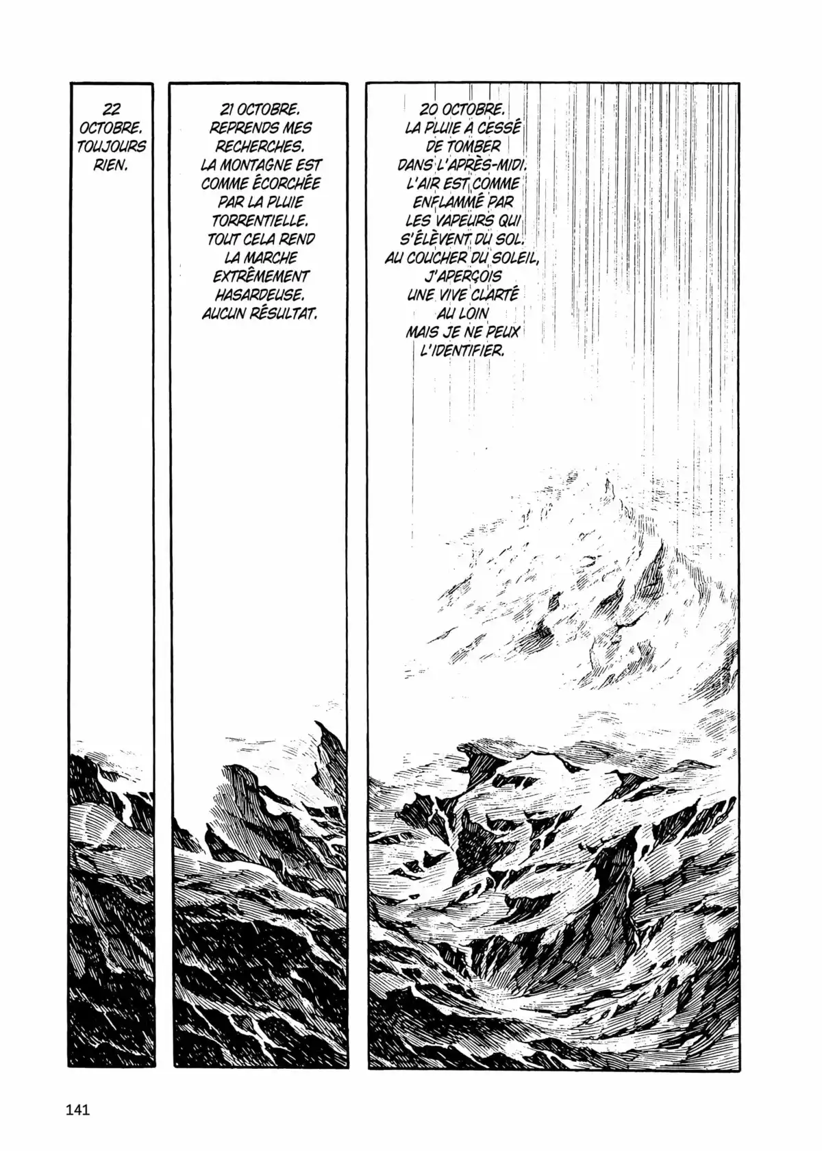 Phénix, l’oiseau de feu Volume 3 page 138