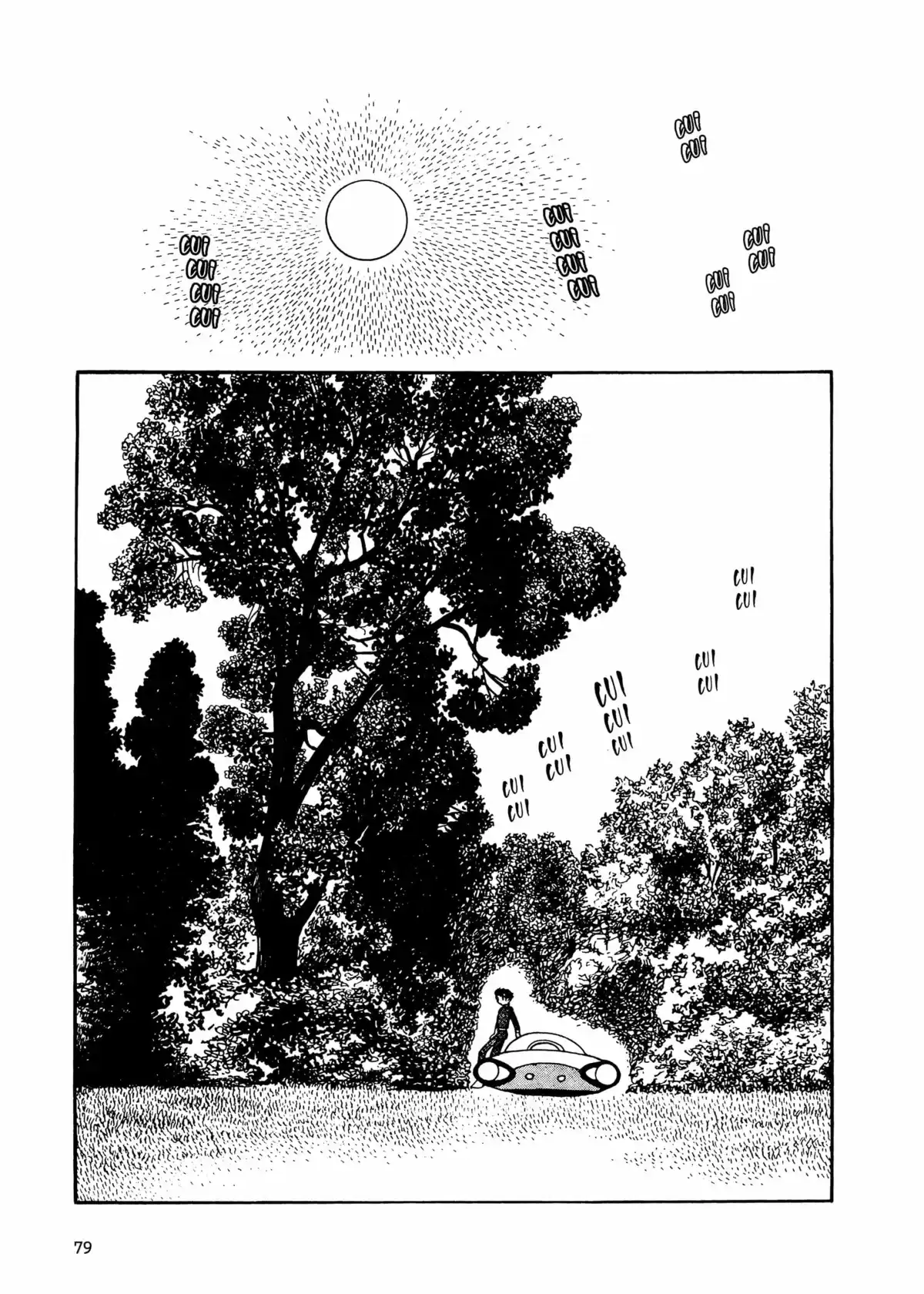 Phénix, l’oiseau de feu Volume 3 page 77