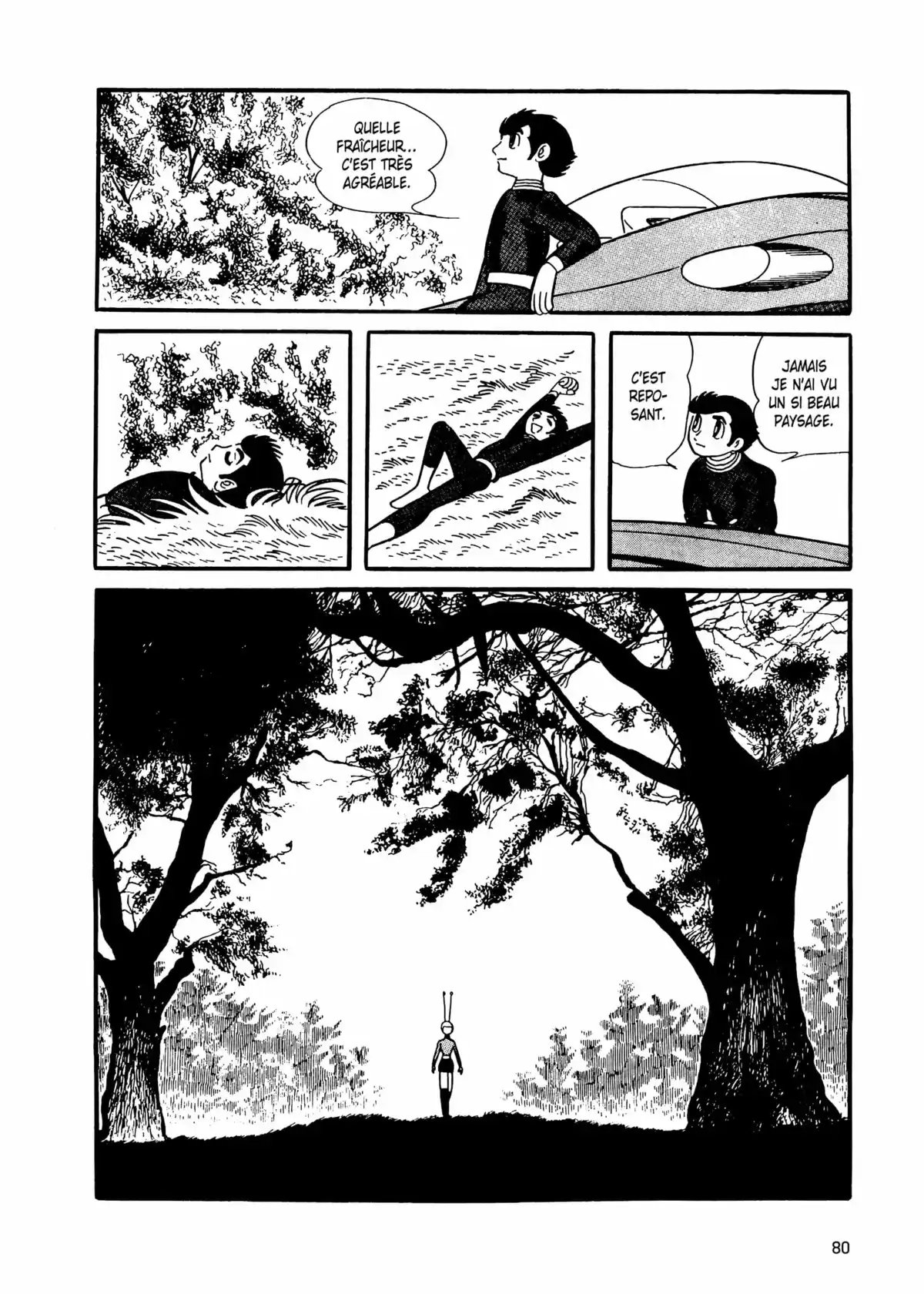 Phénix, l’oiseau de feu Volume 3 page 78