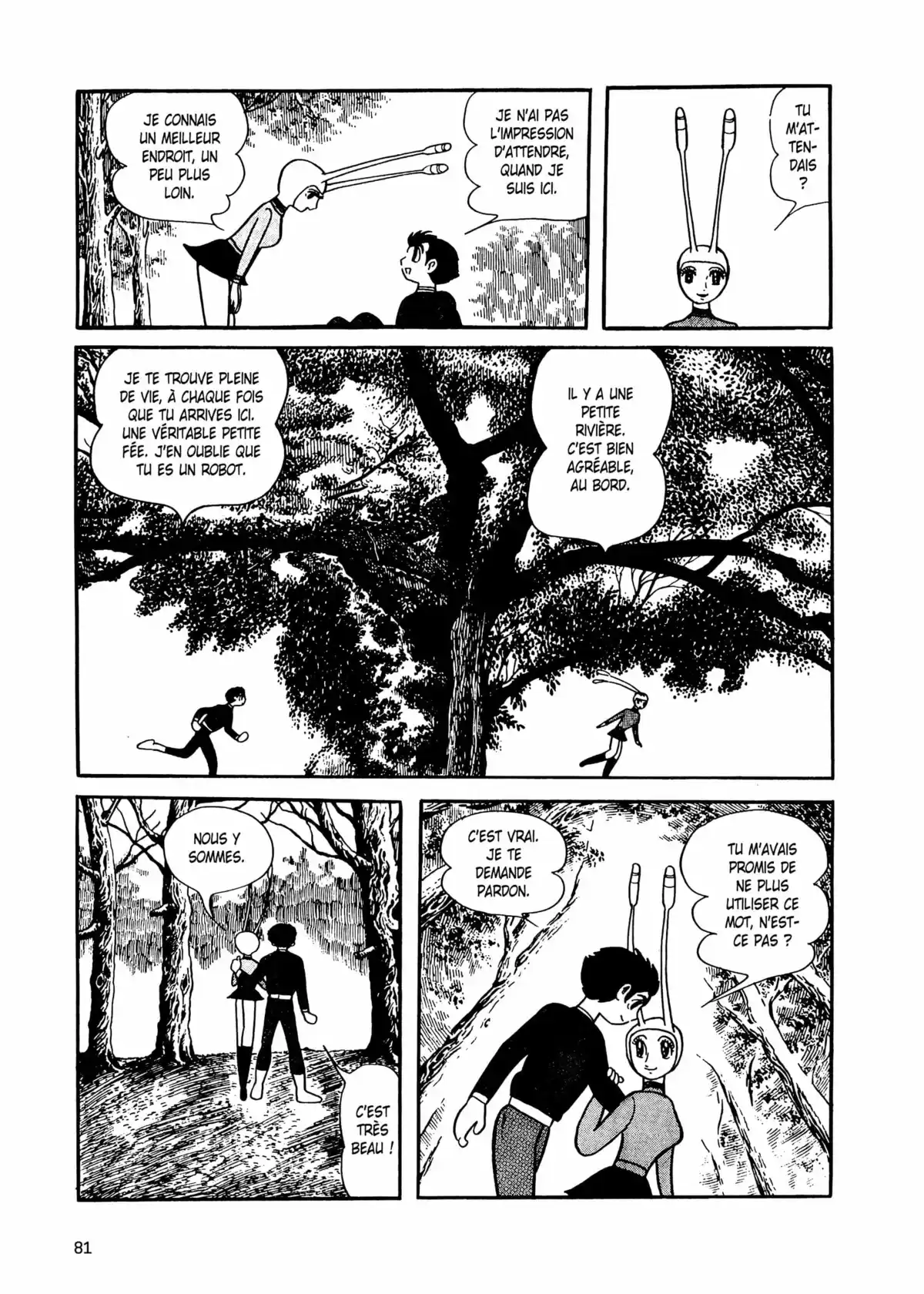 Phénix, l’oiseau de feu Volume 3 page 79