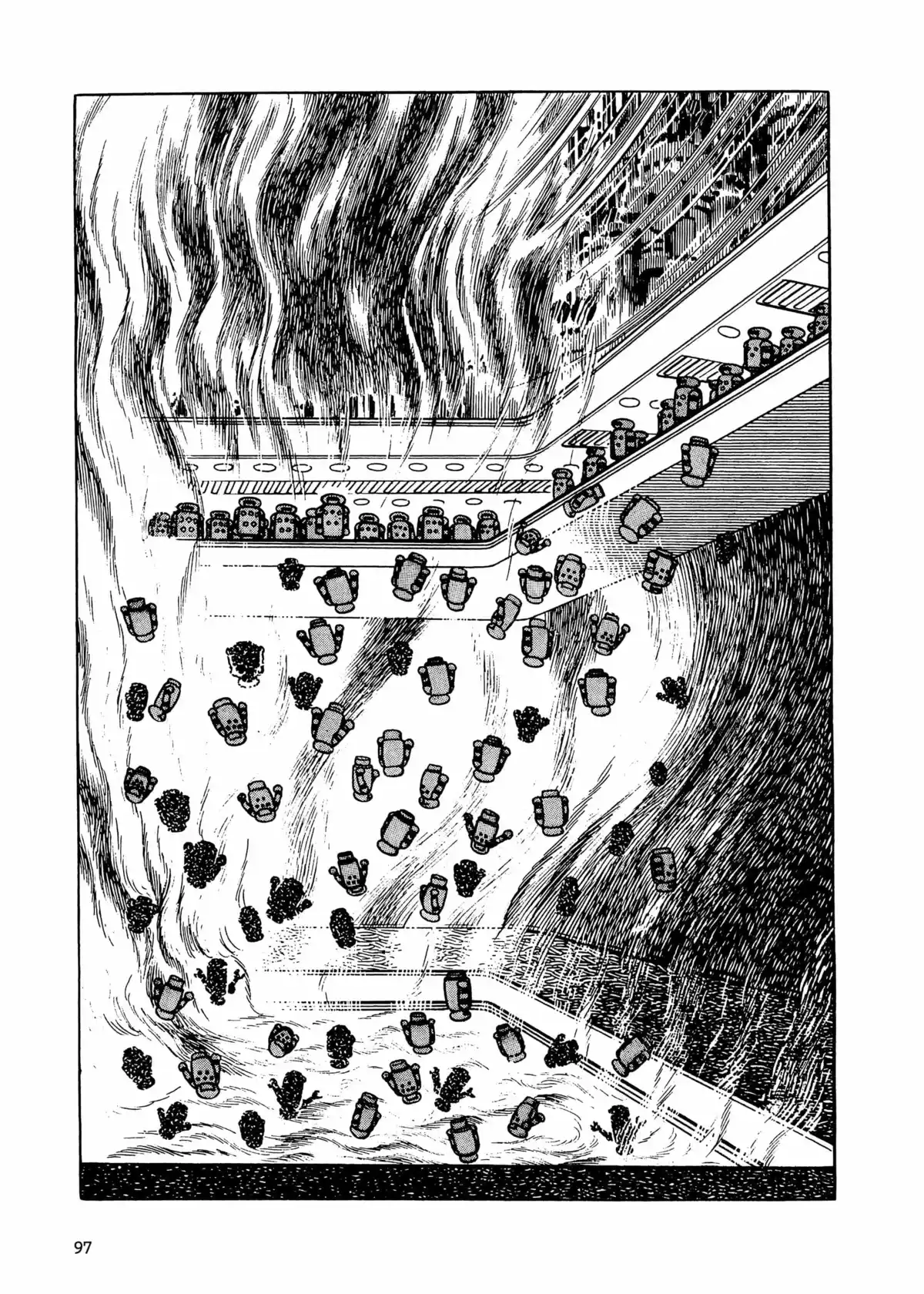 Phénix, l’oiseau de feu Volume 3 page 94