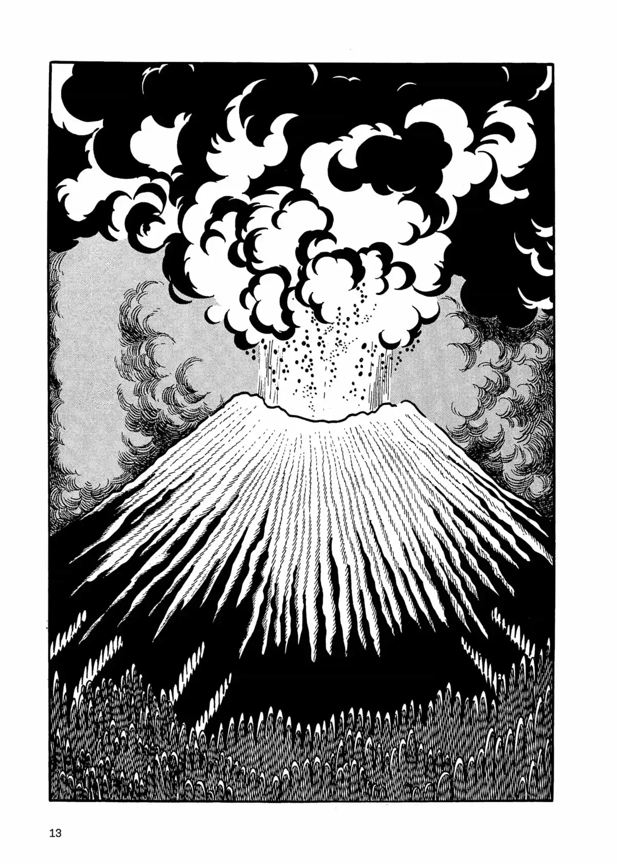 Phénix, l’oiseau de feu Volume 1 page 12