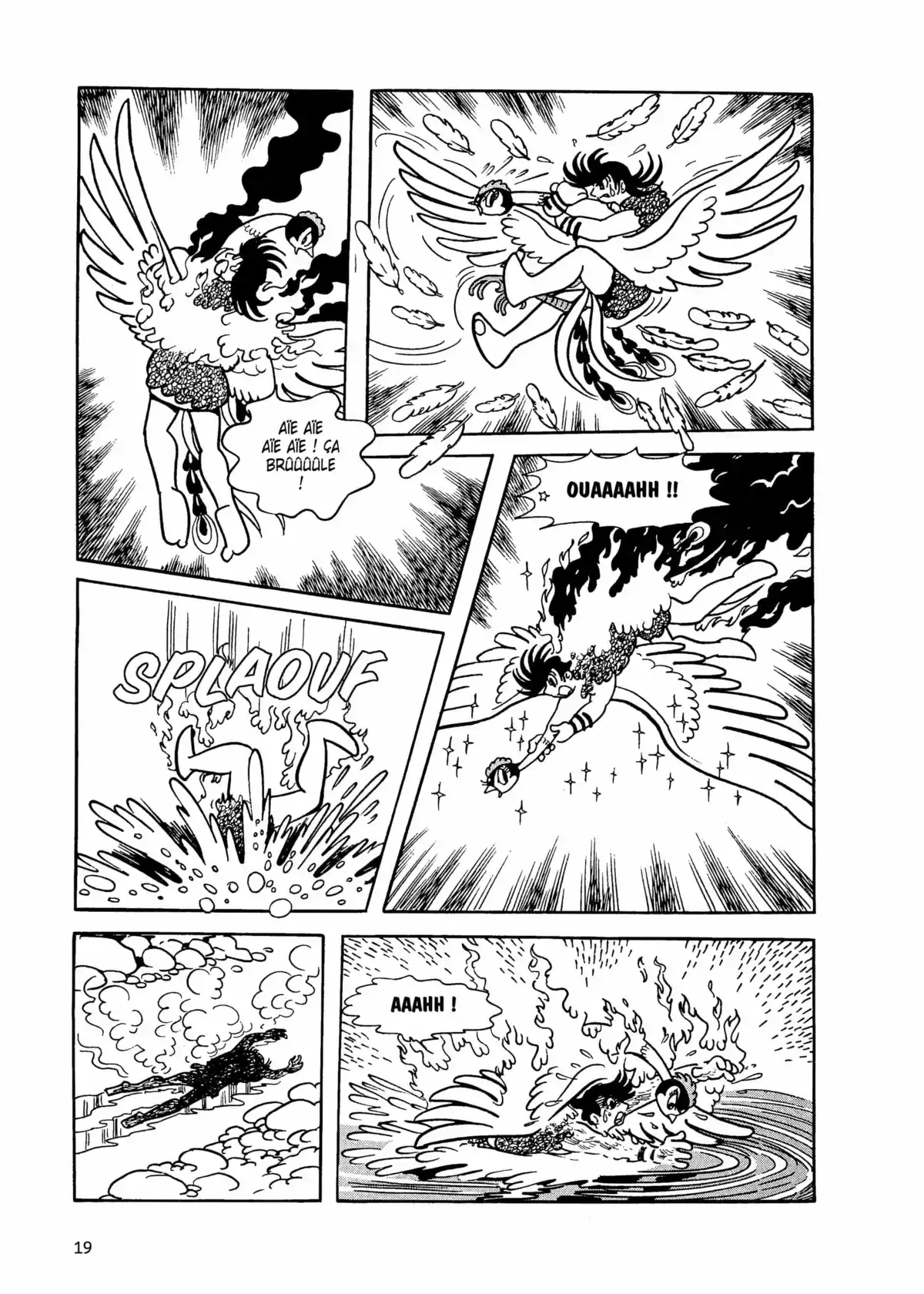 Phénix, l’oiseau de feu Volume 1 page 18