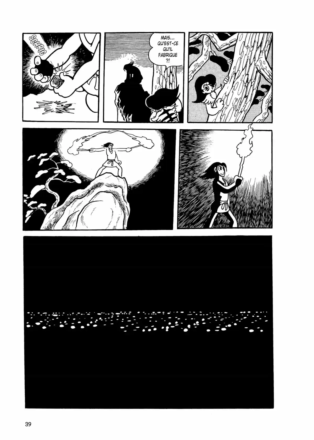 Phénix, l’oiseau de feu Volume 1 page 38