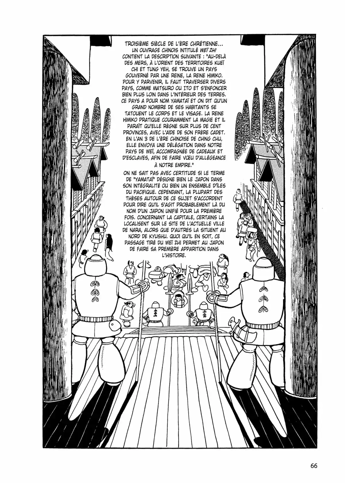 Phénix, l’oiseau de feu Volume 1 page 65