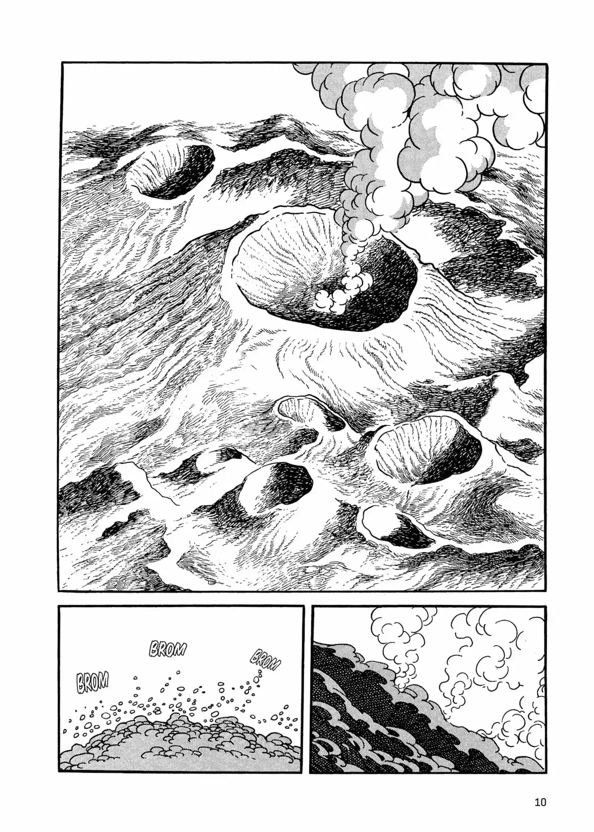 Phénix, l’oiseau de feu Volume 1 page 9