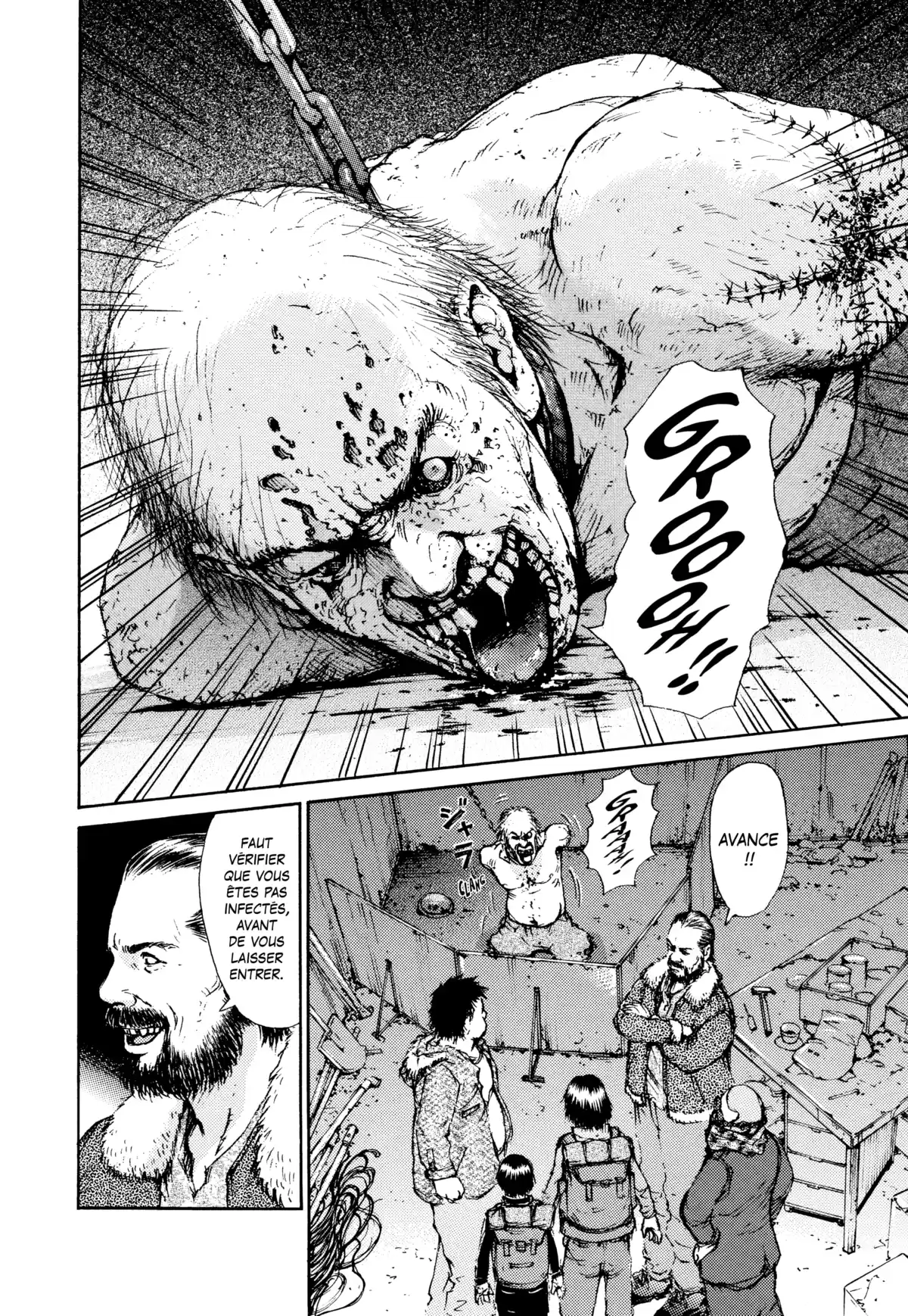 Crueler Than Dead Volume 1 page 100