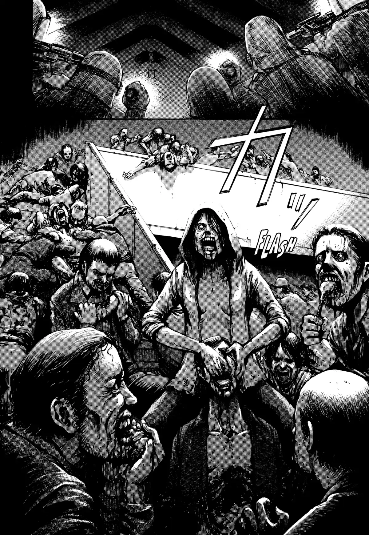 Crueler Than Dead Volume 1 page 118