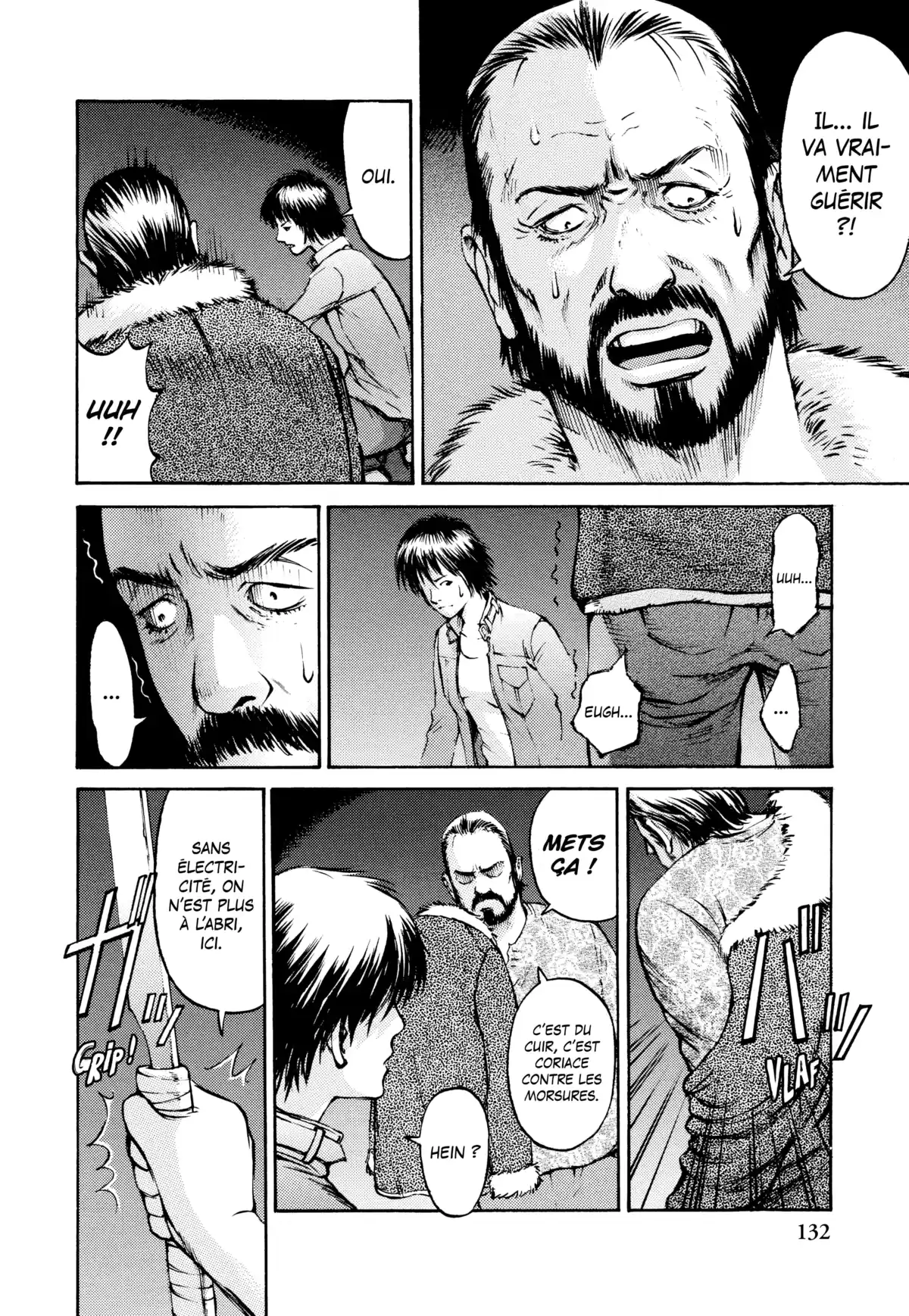 Crueler Than Dead Volume 1 page 126