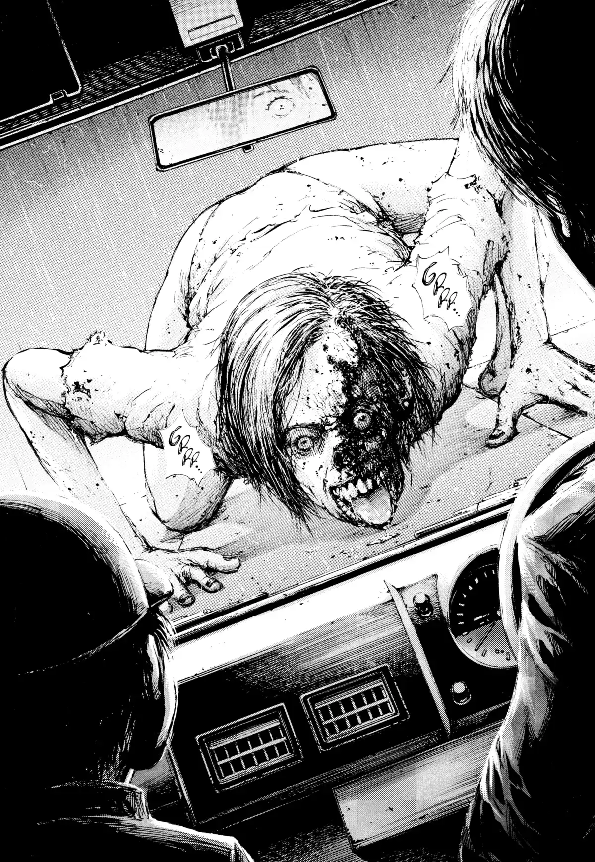Crueler Than Dead Volume 1 page 54