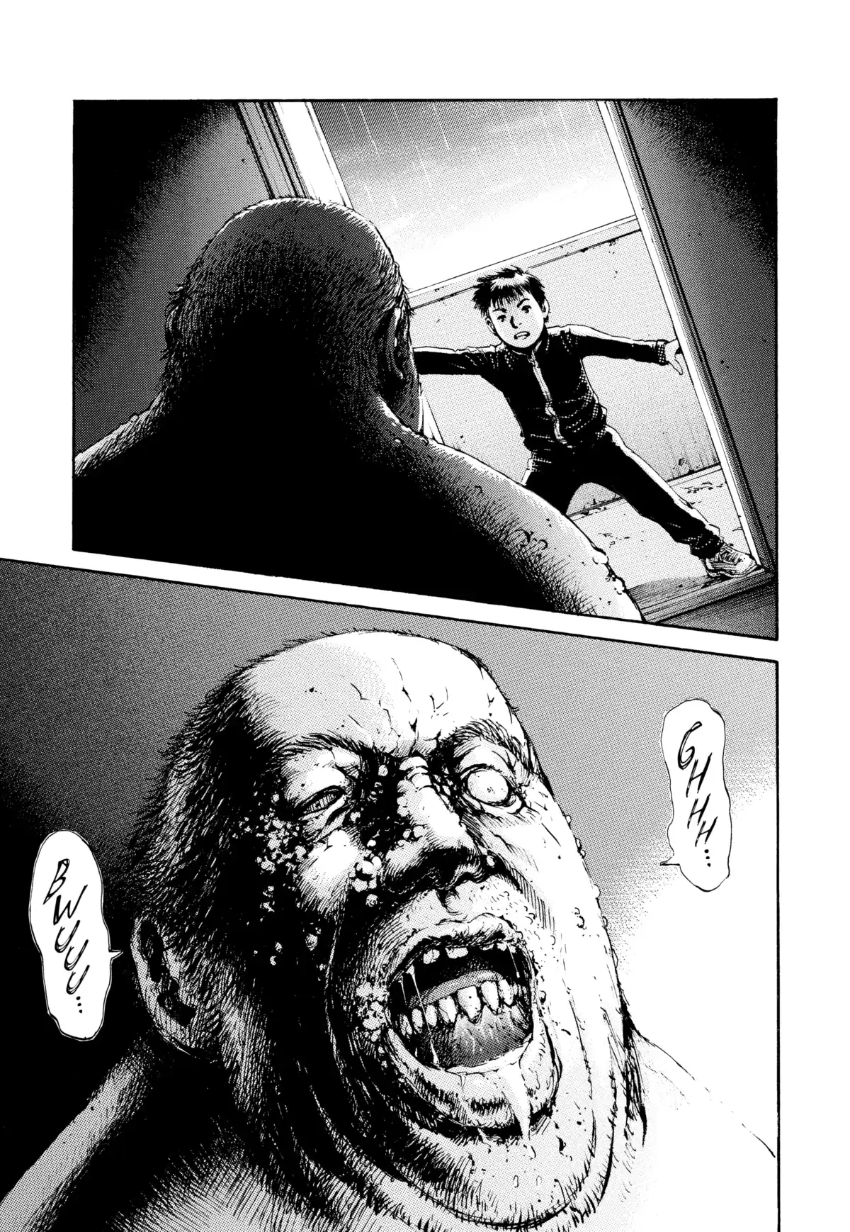 Crueler Than Dead Volume 1 page 65