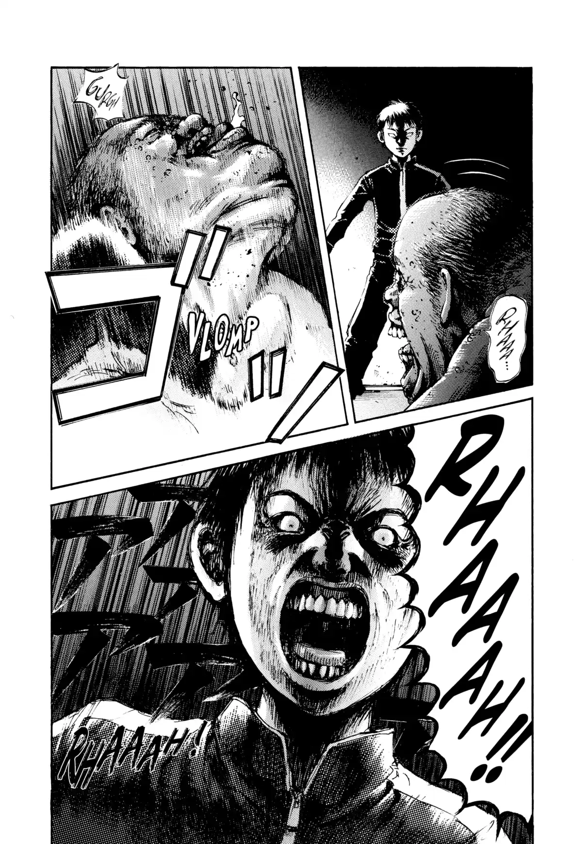 Crueler Than Dead Volume 1 page 67