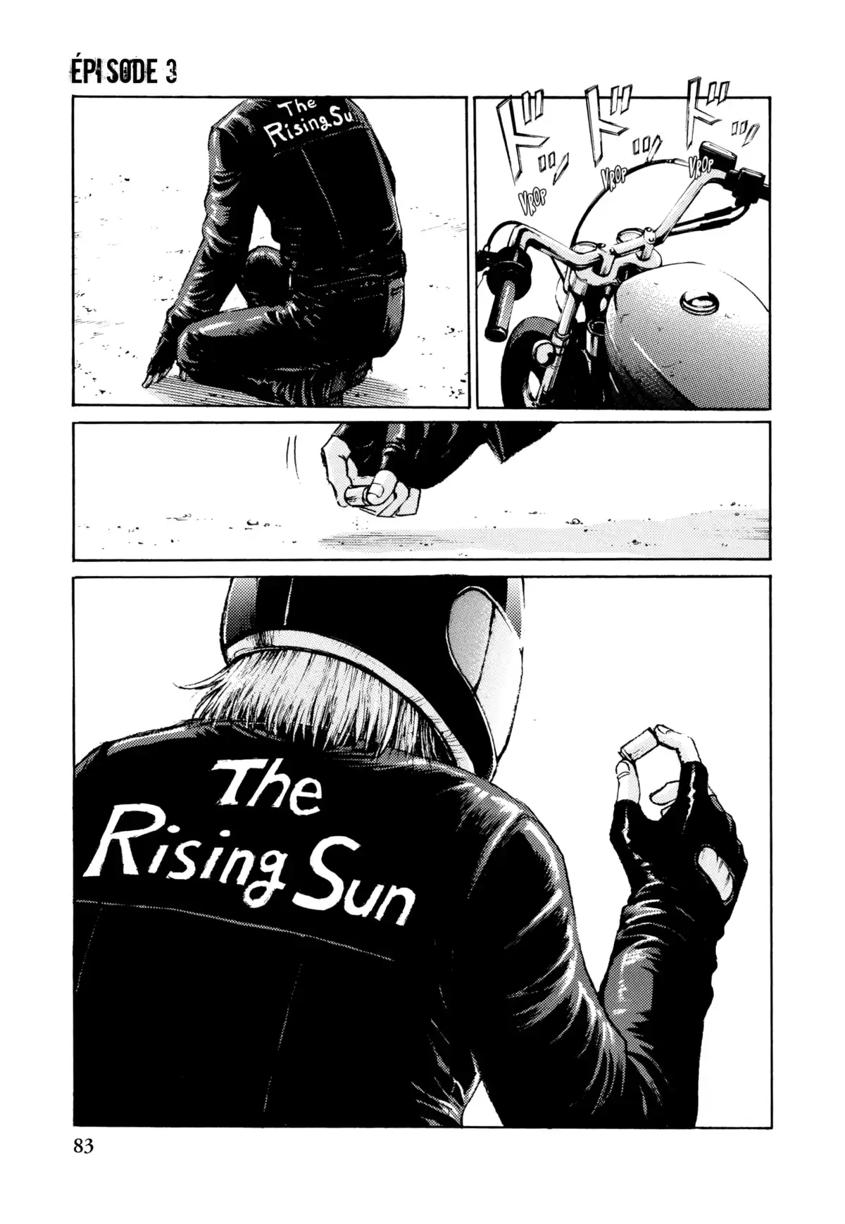 Crueler Than Dead Volume 1 page 77