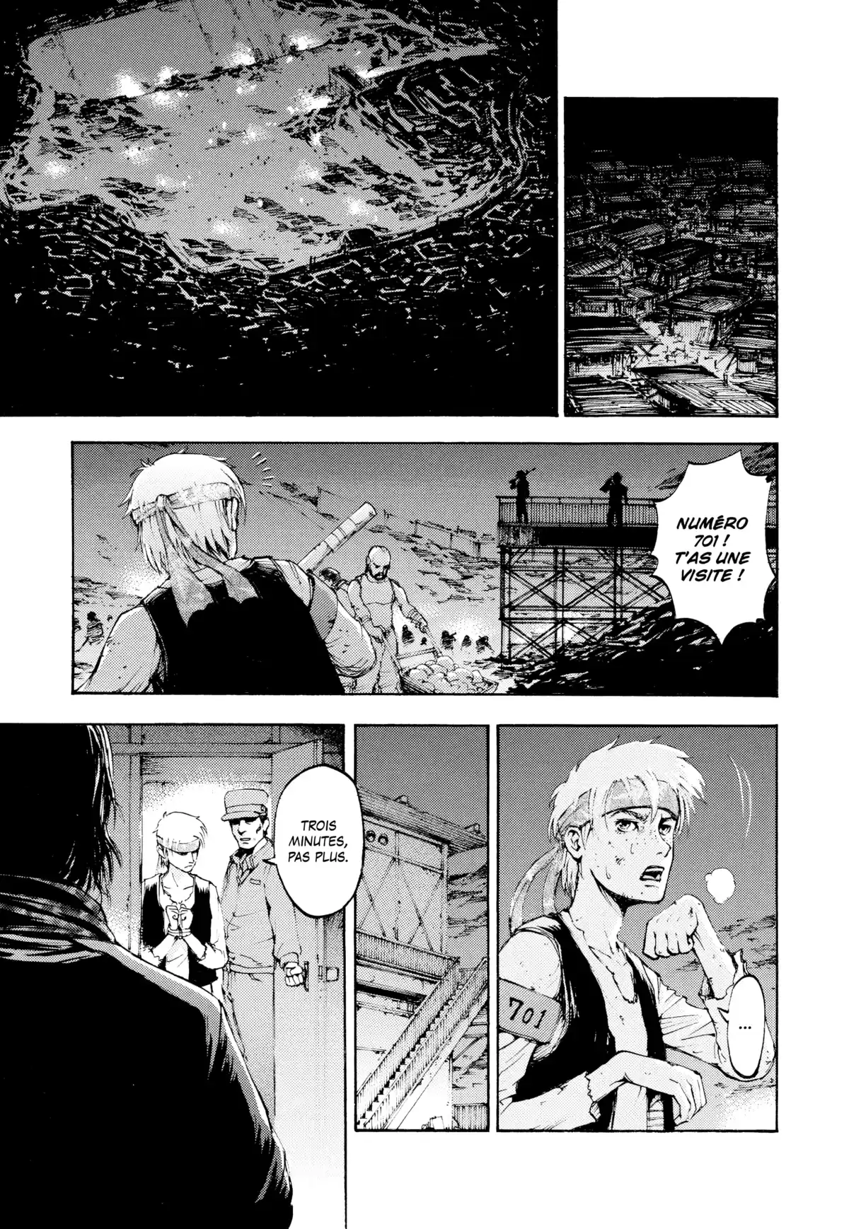 Crueler Than Dead Volume 2 page 72