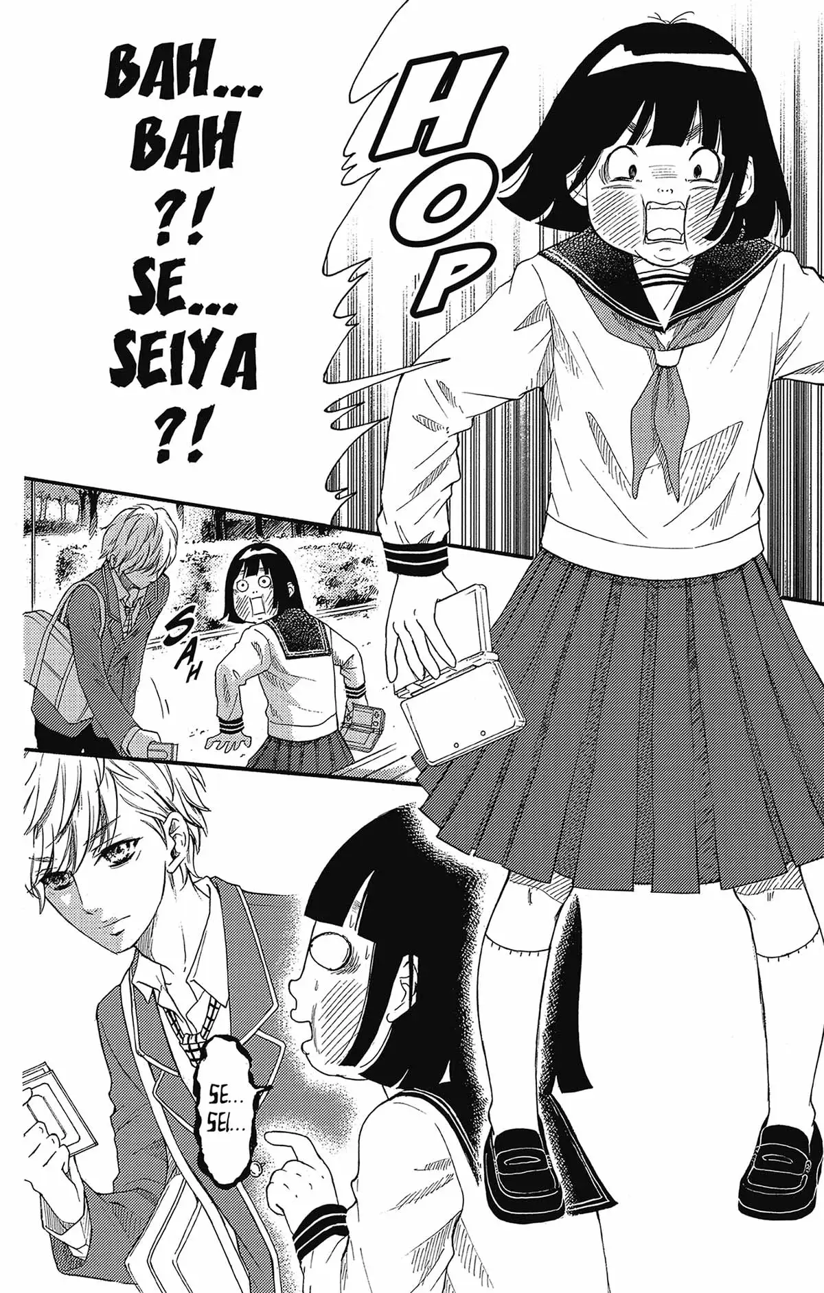 Ugly Princess Volume 1 page 42