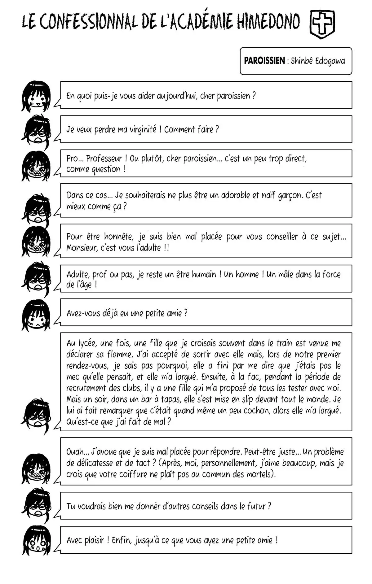 Ugly Princess Volume 5 page 141