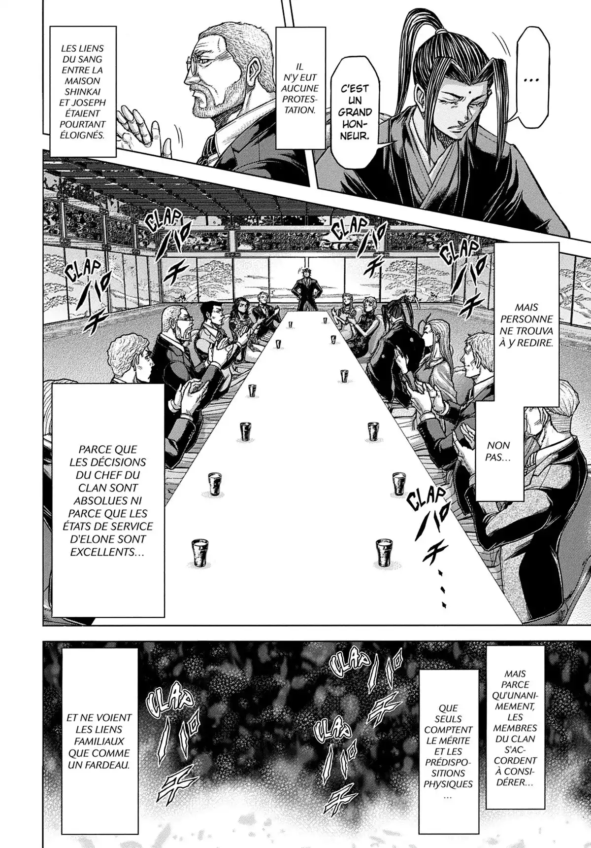 Terra Formars Volume 22 page 101