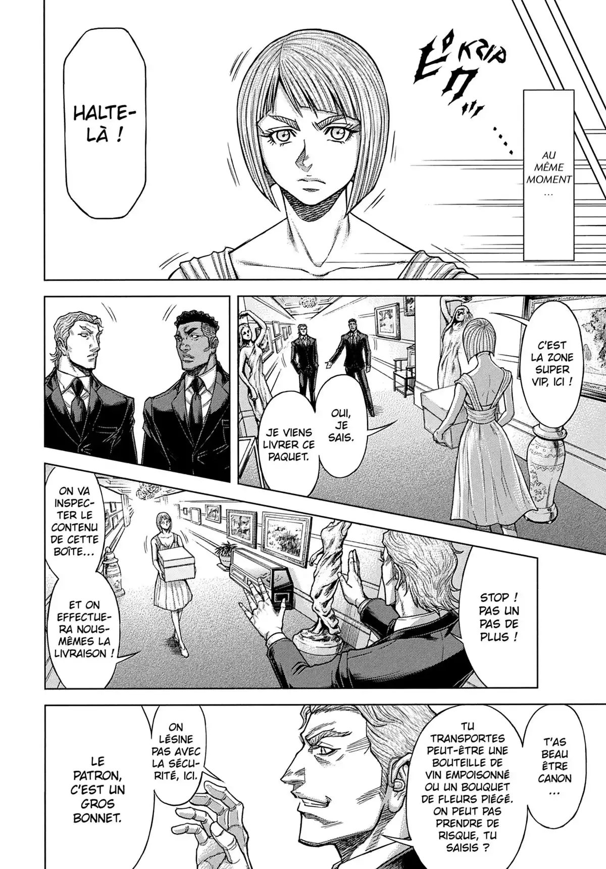 Terra Formars Volume 22 page 103