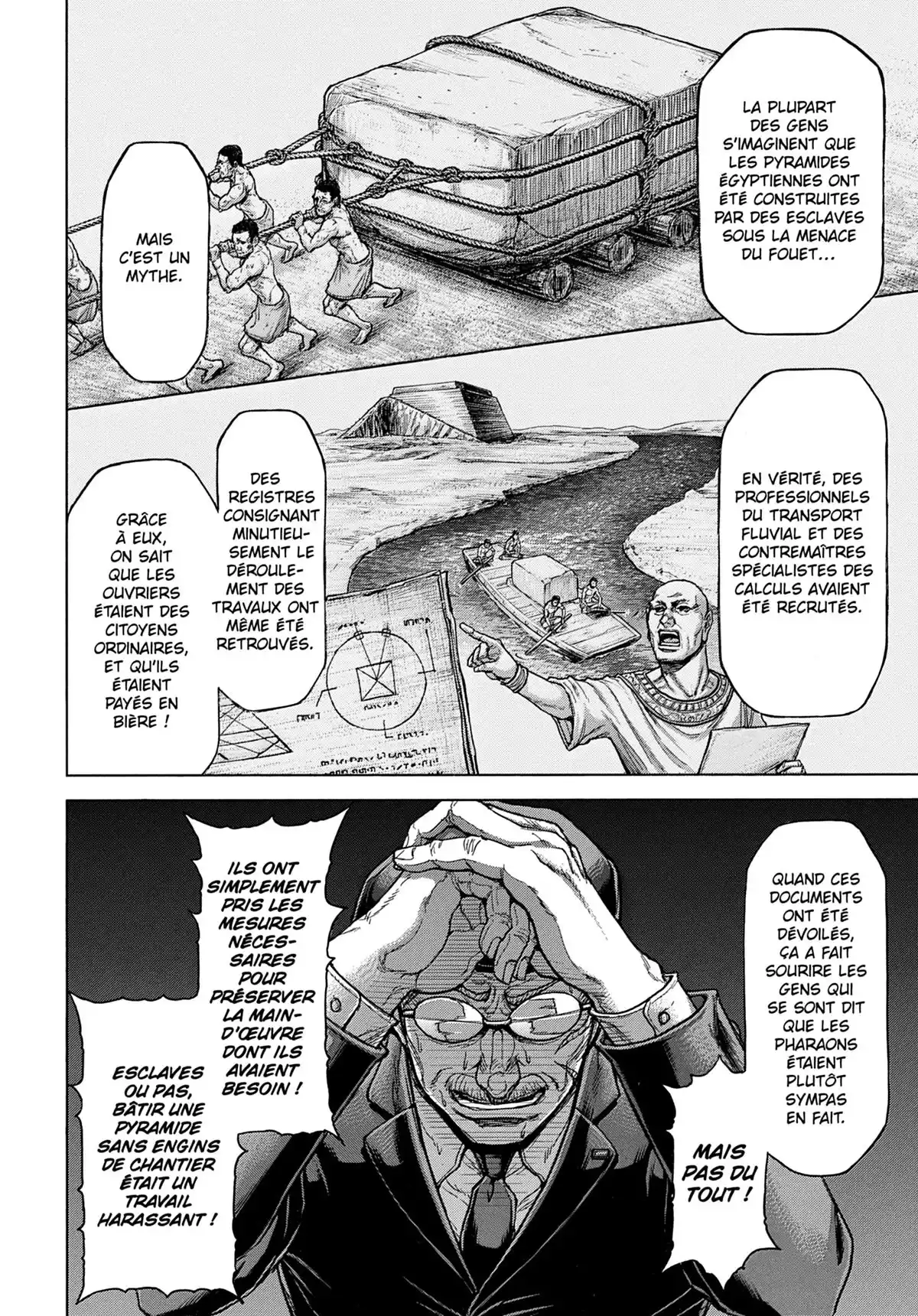 Terra Formars Volume 22 page 25