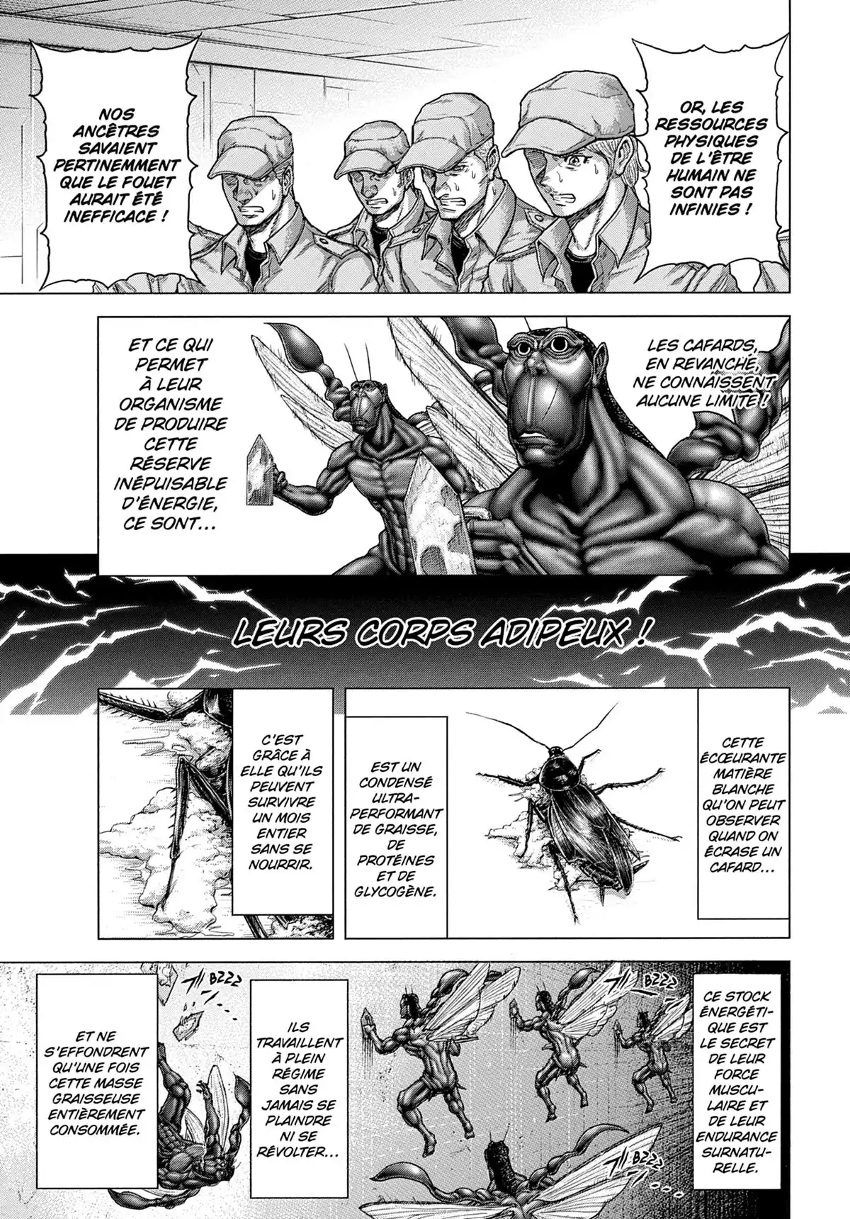 Terra Formars Volume 22 page 26