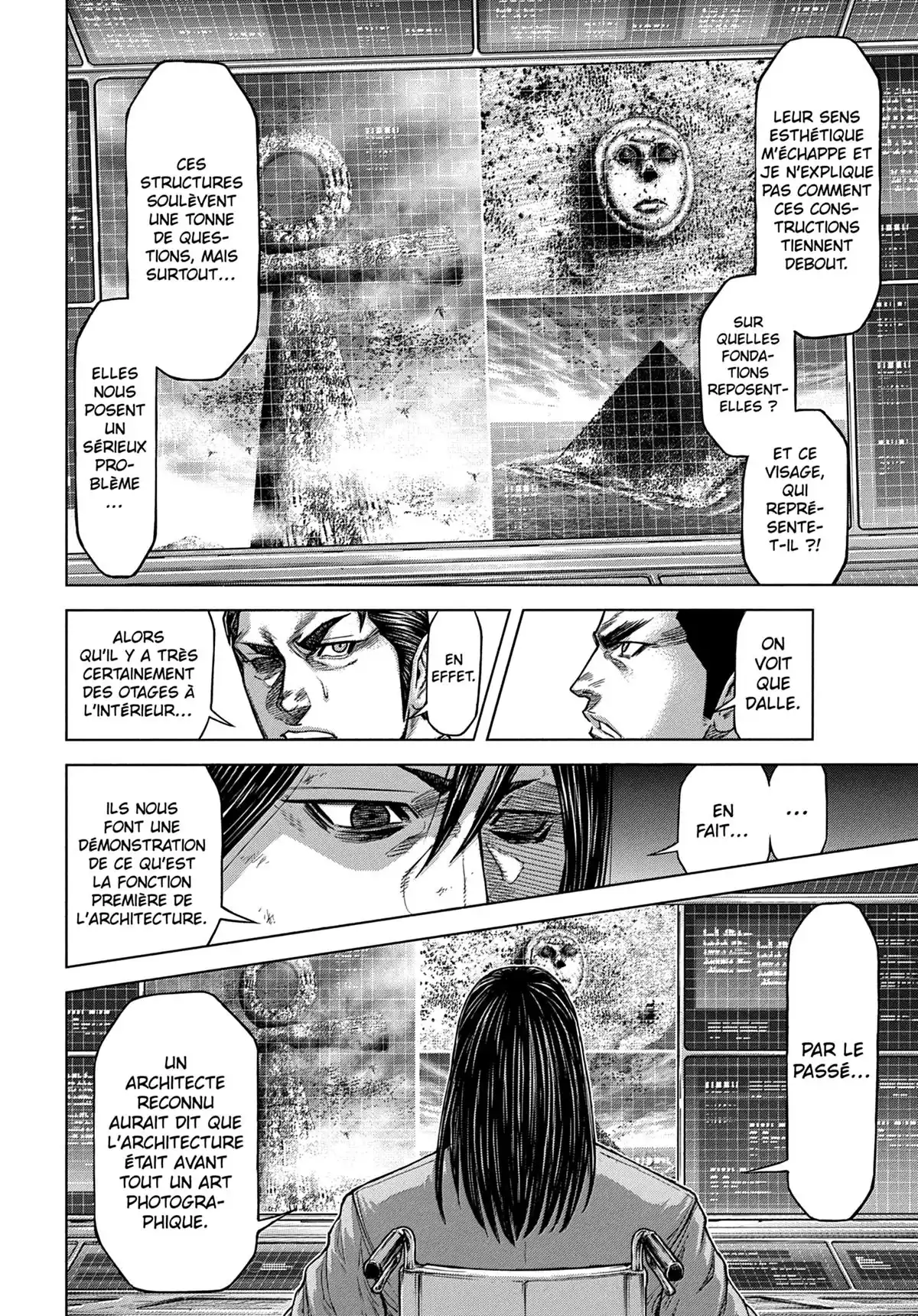 Terra Formars Volume 22 page 29