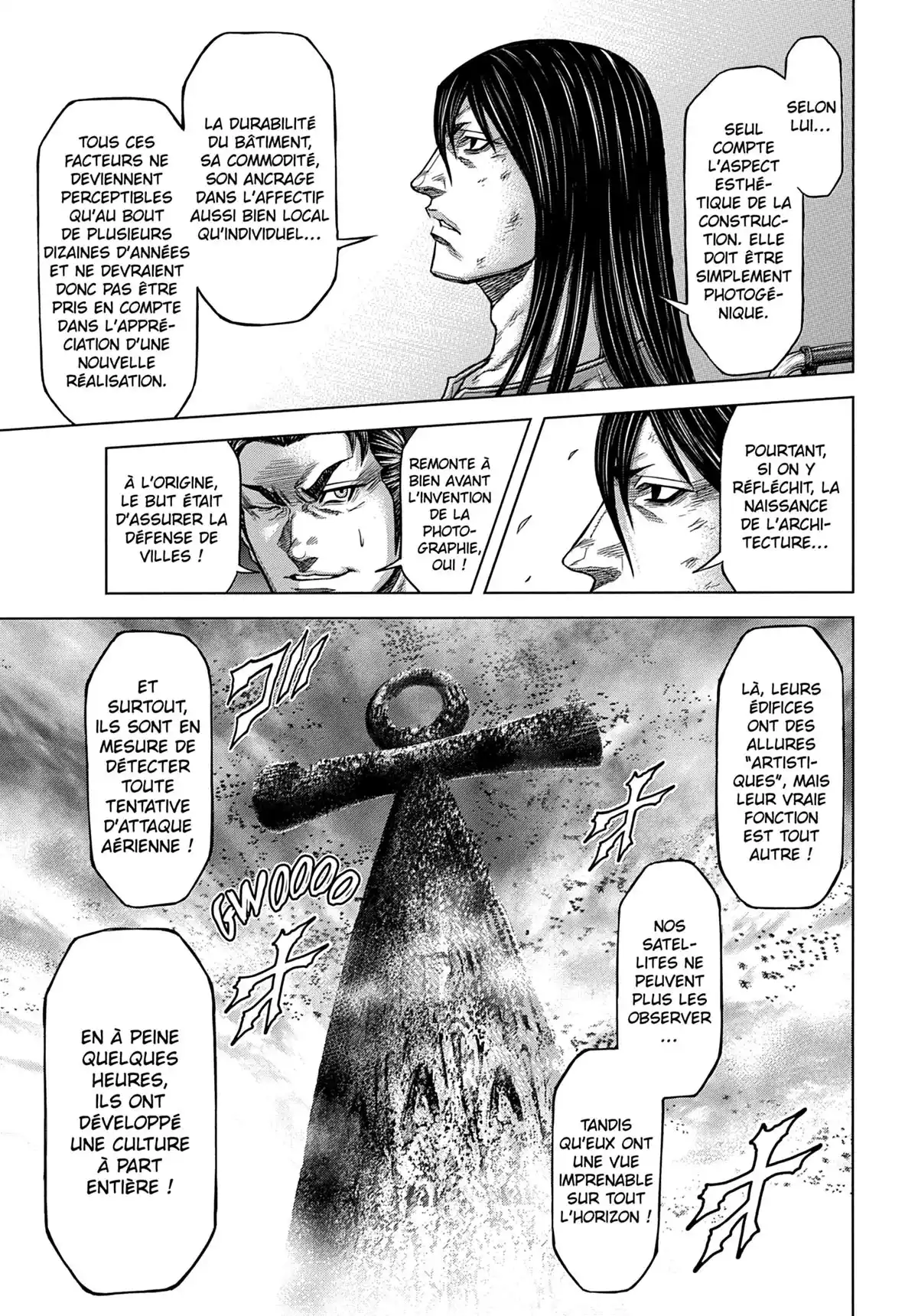 Terra Formars Volume 22 page 30