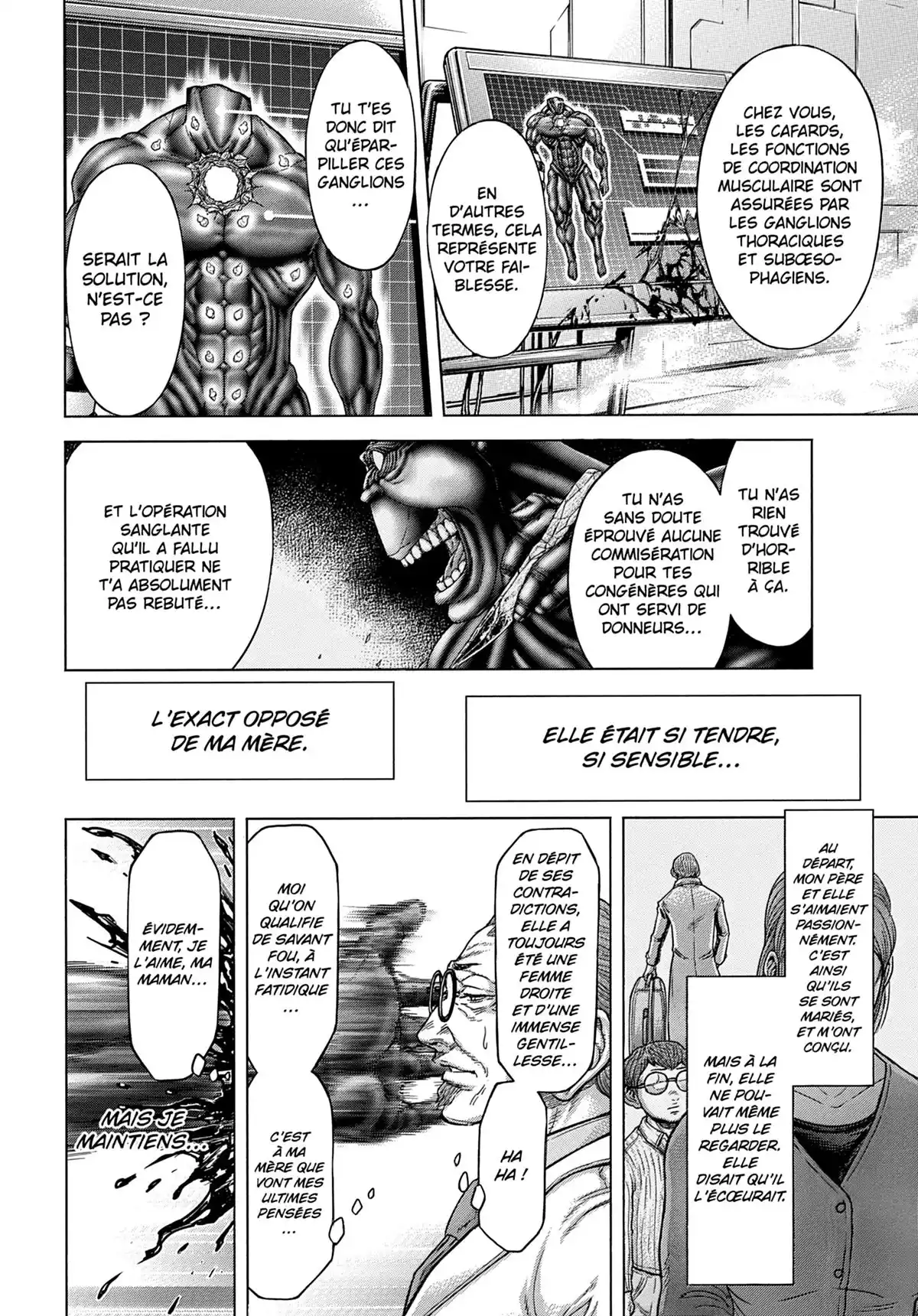 Terra Formars Volume 22 page 45