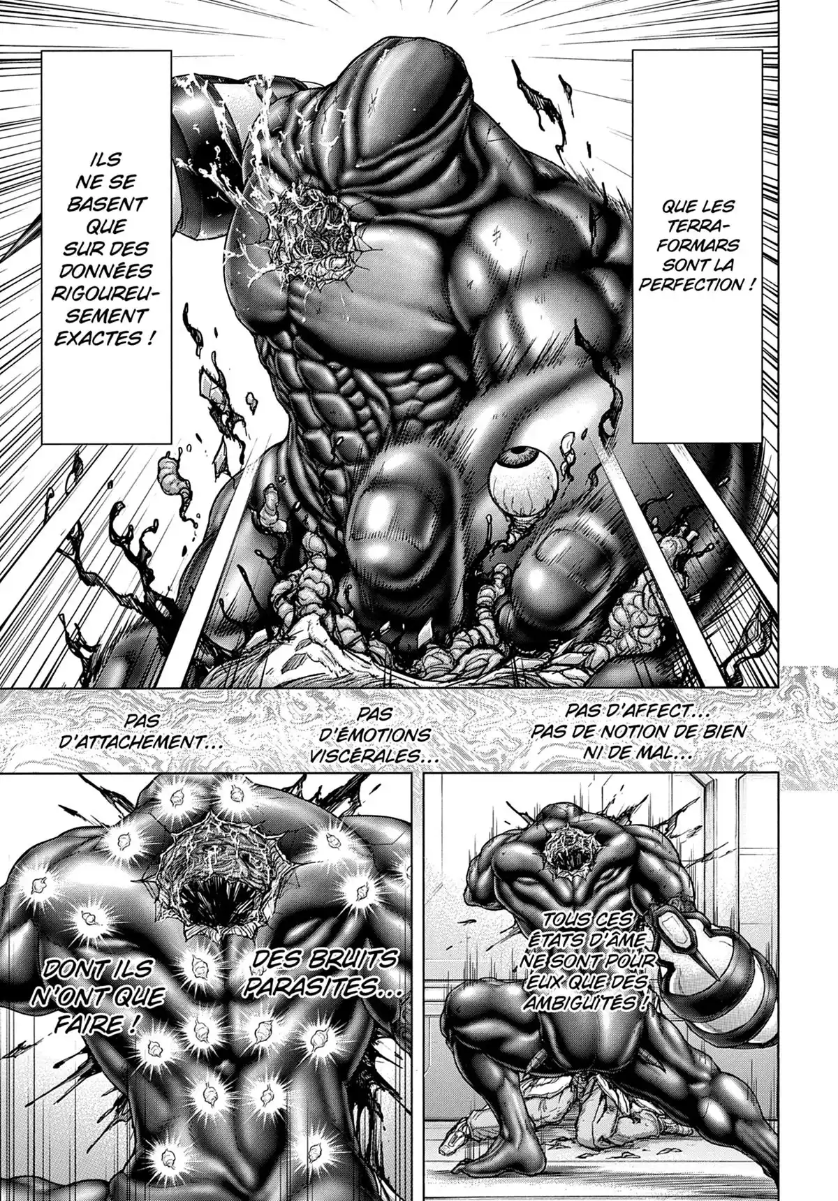 Terra Formars Volume 22 page 46