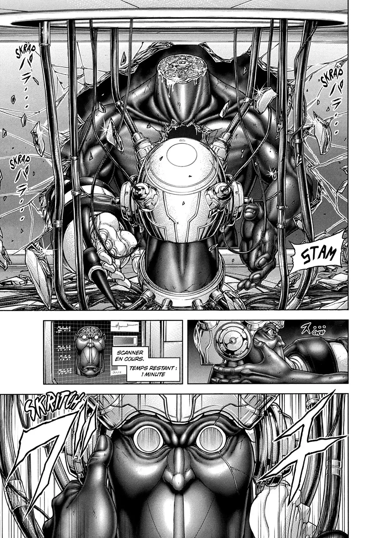 Terra Formars Volume 22 page 52