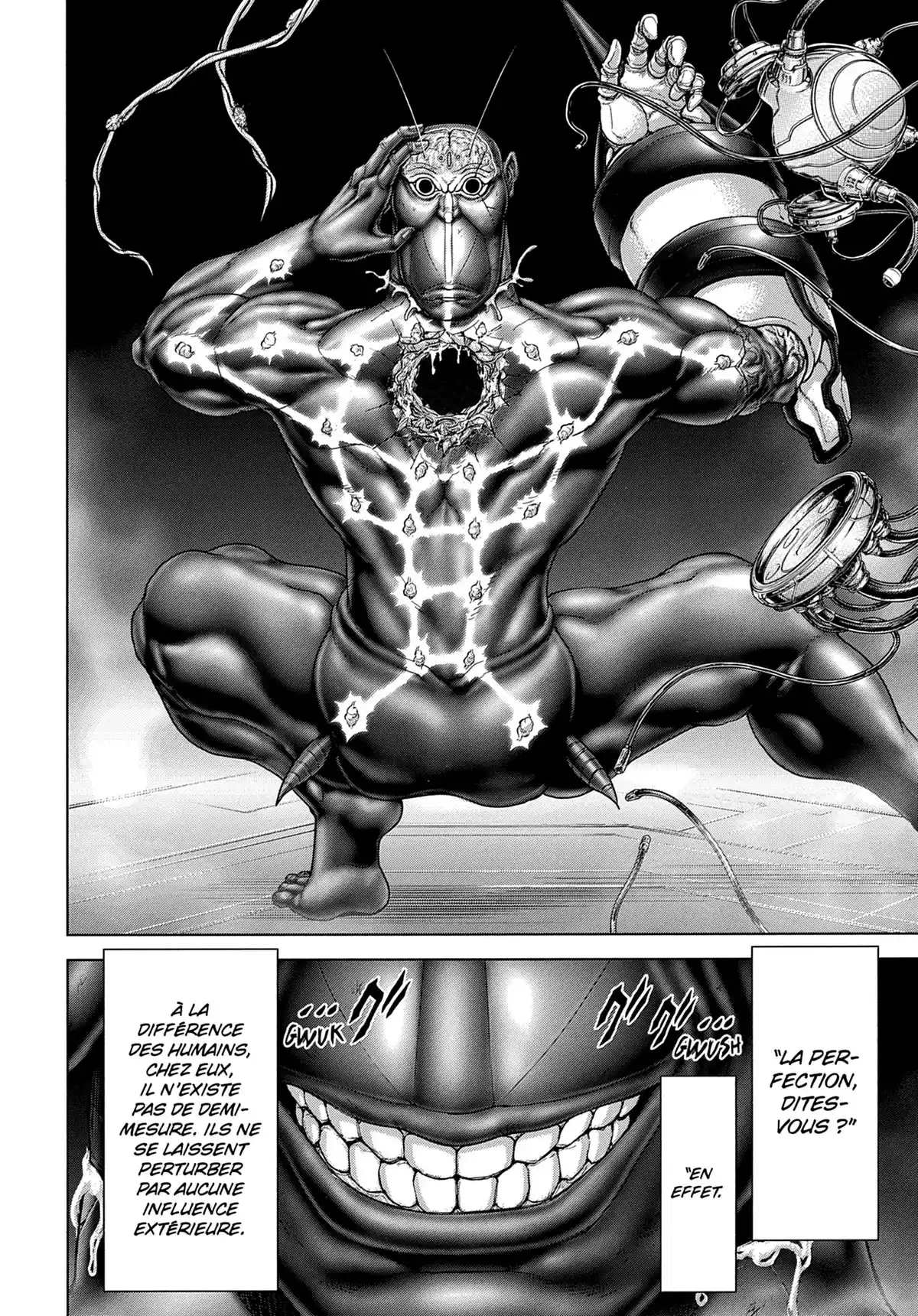 Terra Formars Volume 22 page 57