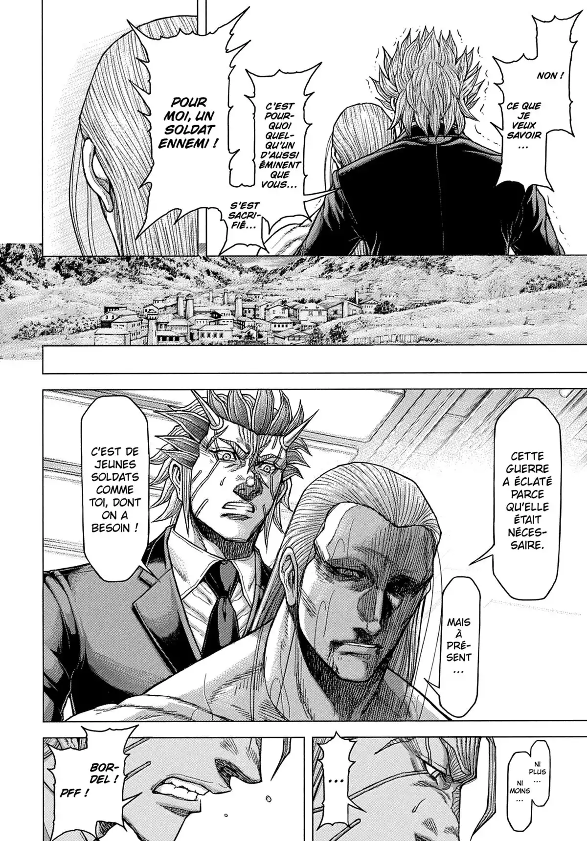 Terra Formars Volume 22 page 65