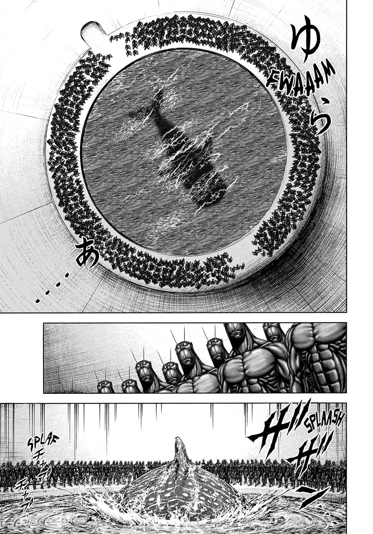 Terra Formars Volume 22 page 68