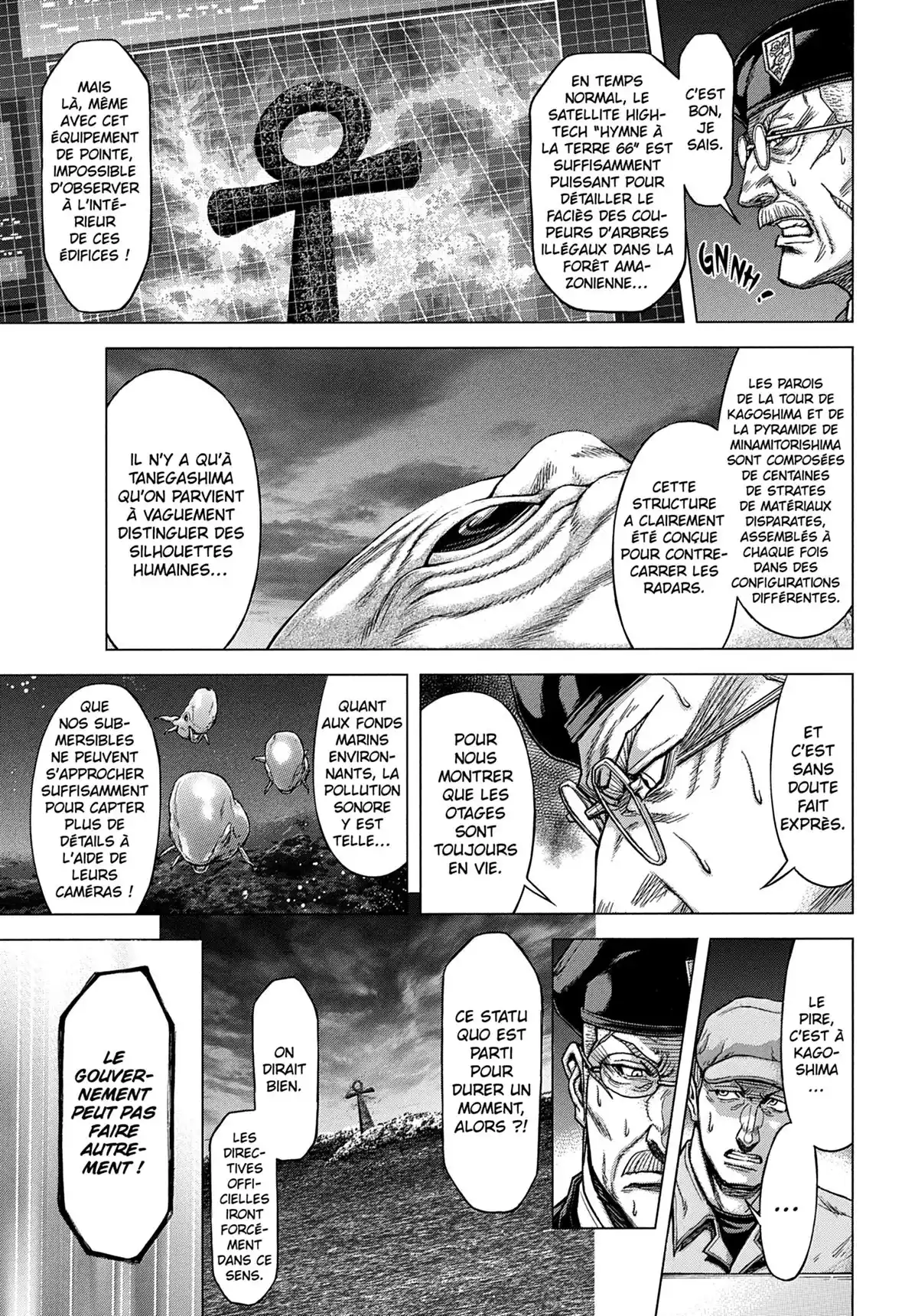 Terra Formars Volume 22 page 70