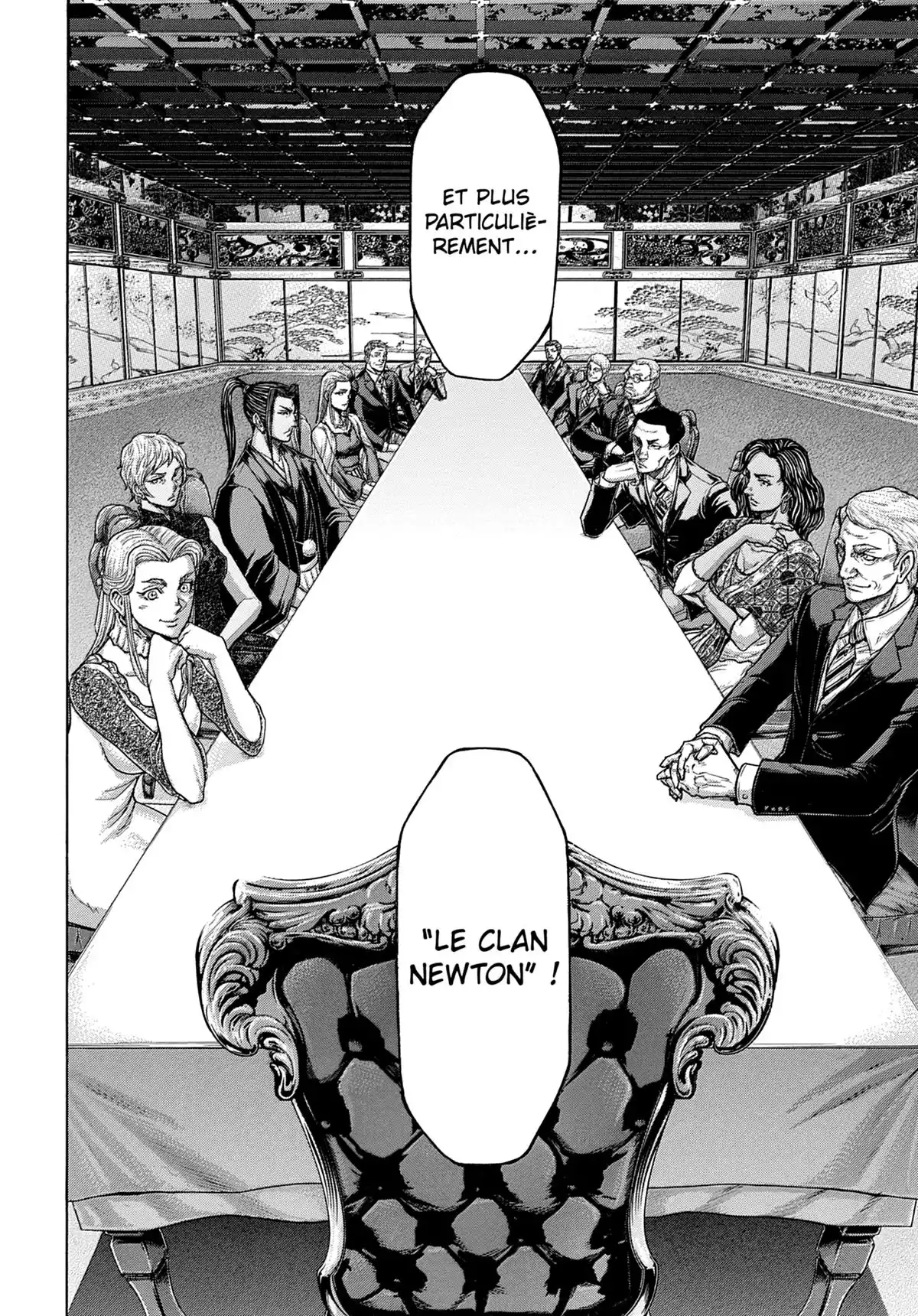 Terra Formars Volume 22 page 77