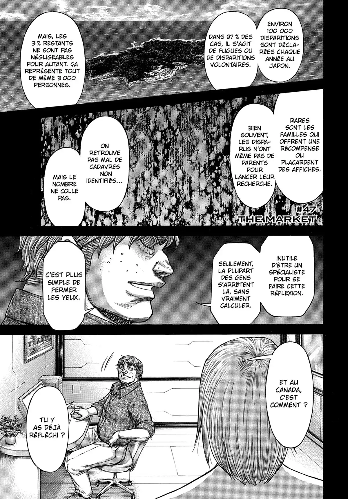 Terra Formars Volume 22 page 78